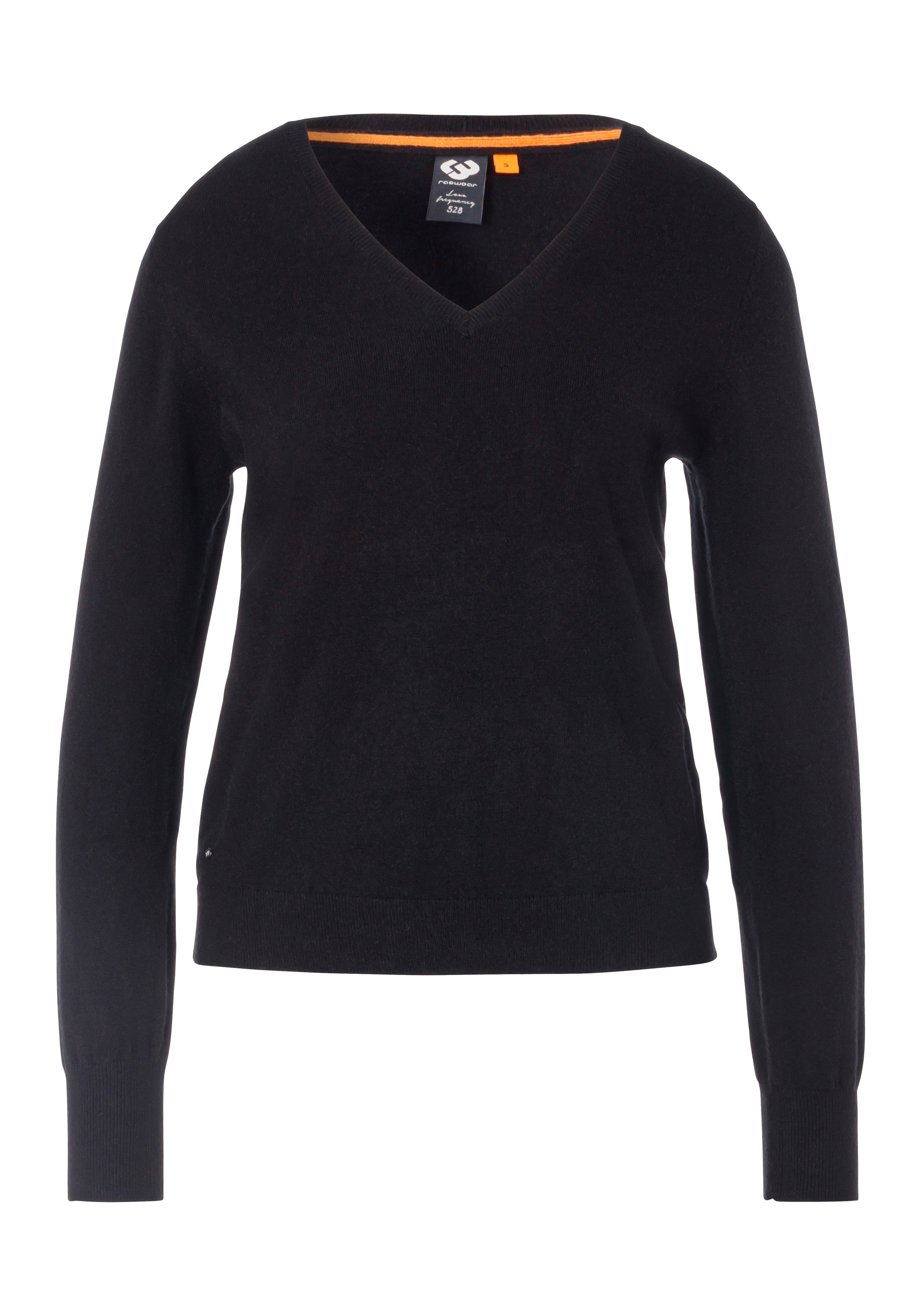 Ragwear V-Ausschnitt-Pullover »UDITH«