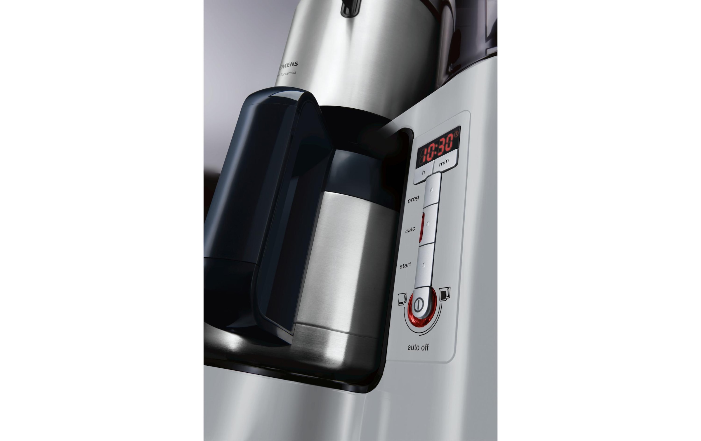 SIEMENS Filterkaffeemaschine »TC86505«
