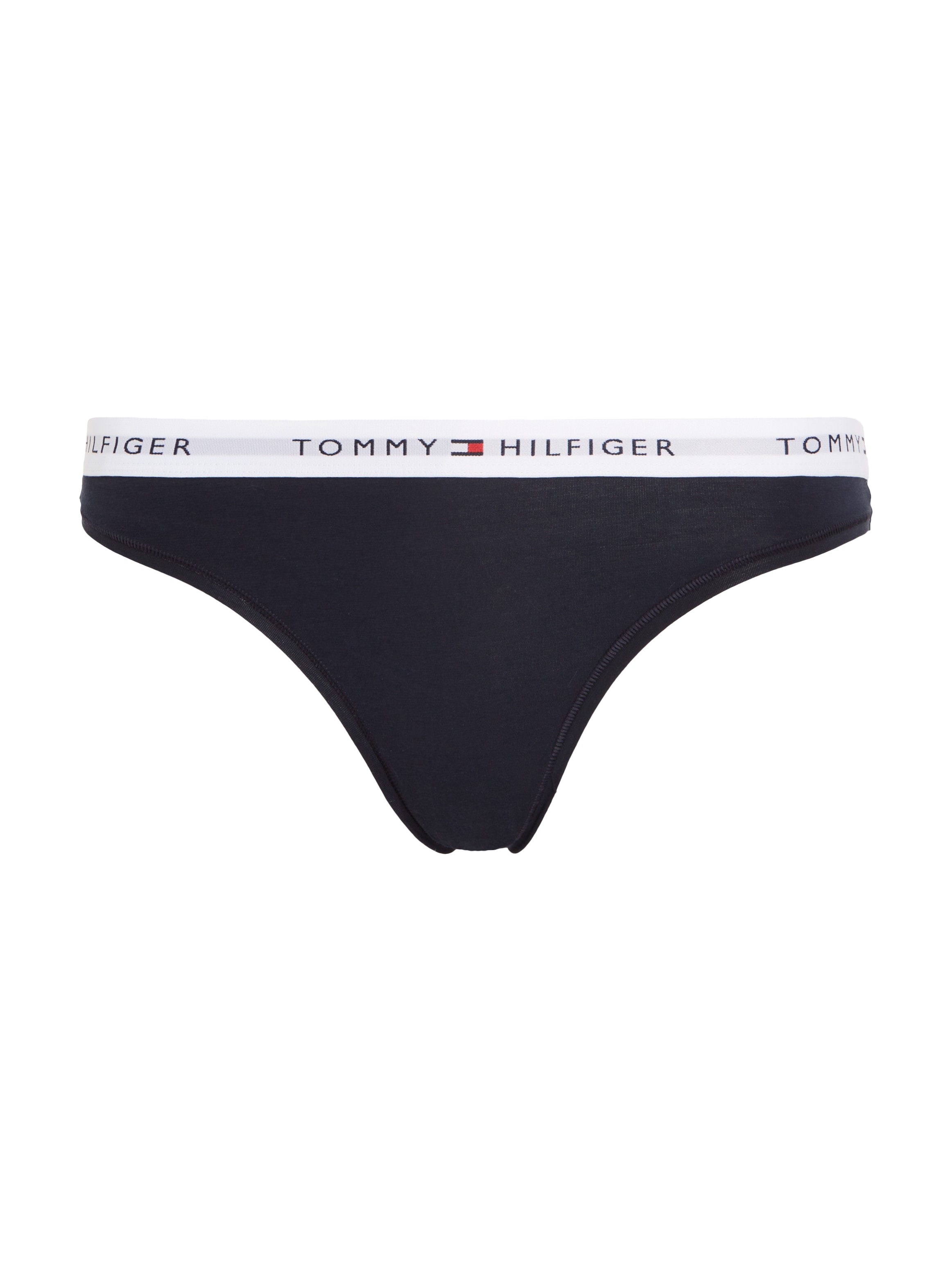 Tommy Hilfiger Underwear Slip, mit Logo auf dem Taillenbund