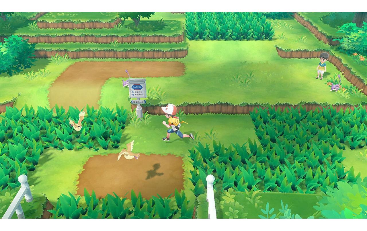 Nintendo Spielesoftware »Pokemon: Lets Go, Evoli!«, Nintendo Switch, Standard Edition