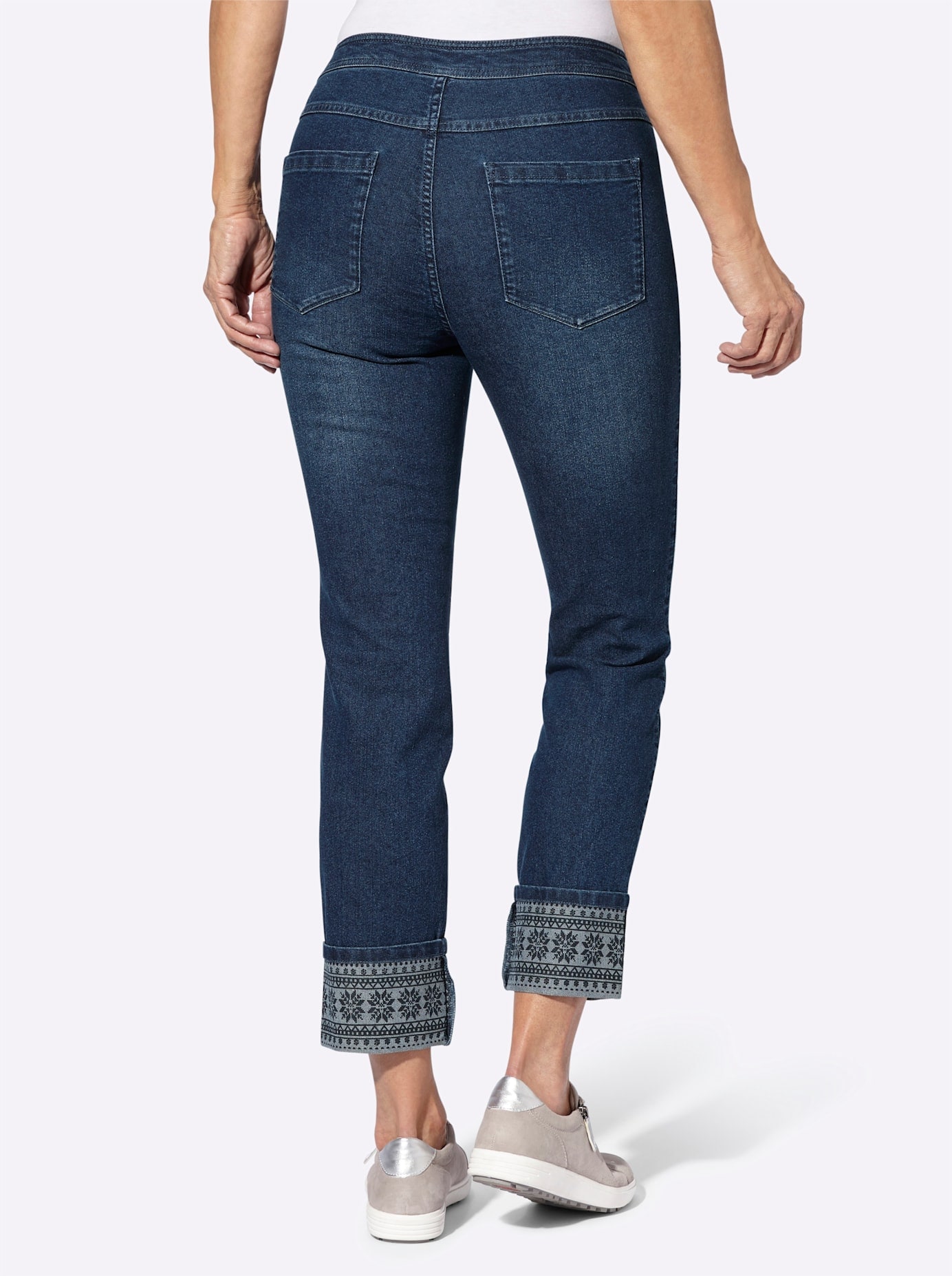 Classic Basics Bequeme Jeans, (1 tlg.)