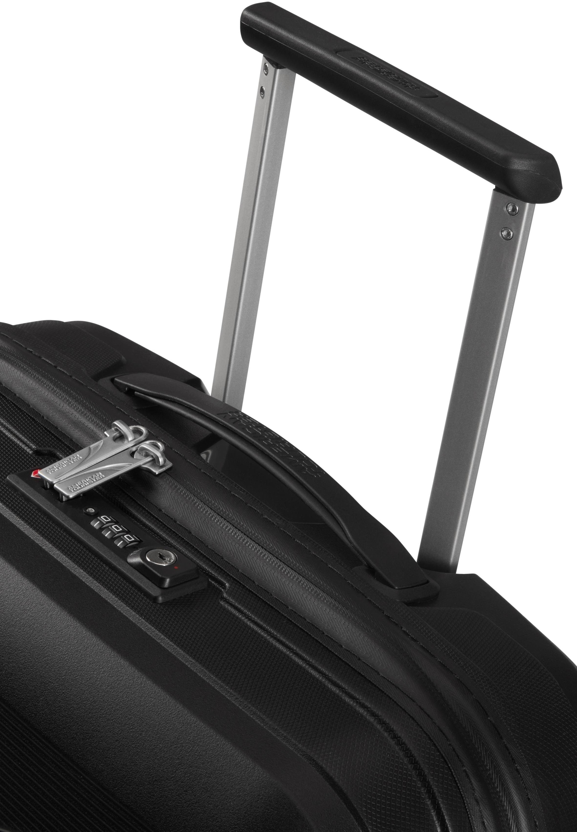 American Tourister® Hartschalen-Trolley »AIRCONIC, in verschieden Farben und Grössen«, 4 Rollen, Koffer Reisegepäck Koffer Reisekoffer TSA-Zahlenschloss