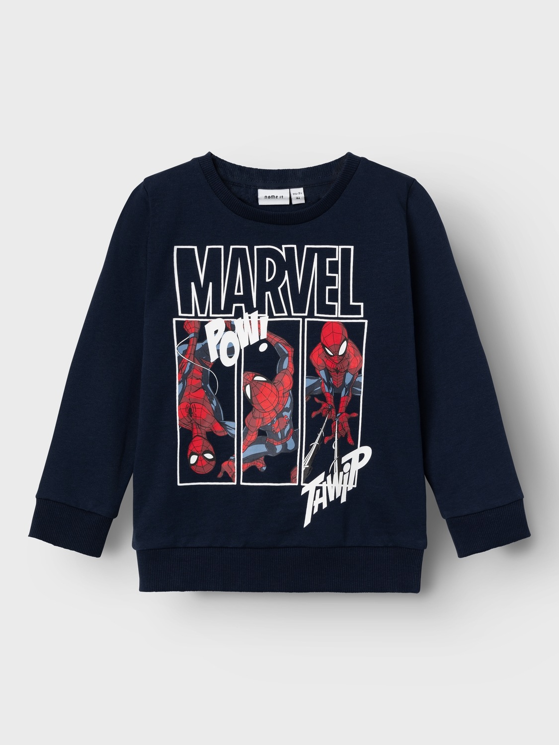 Name It Sweatshirt »NMMJESSIE SPIDERMAN SWEAT UNB NOOS MAR«