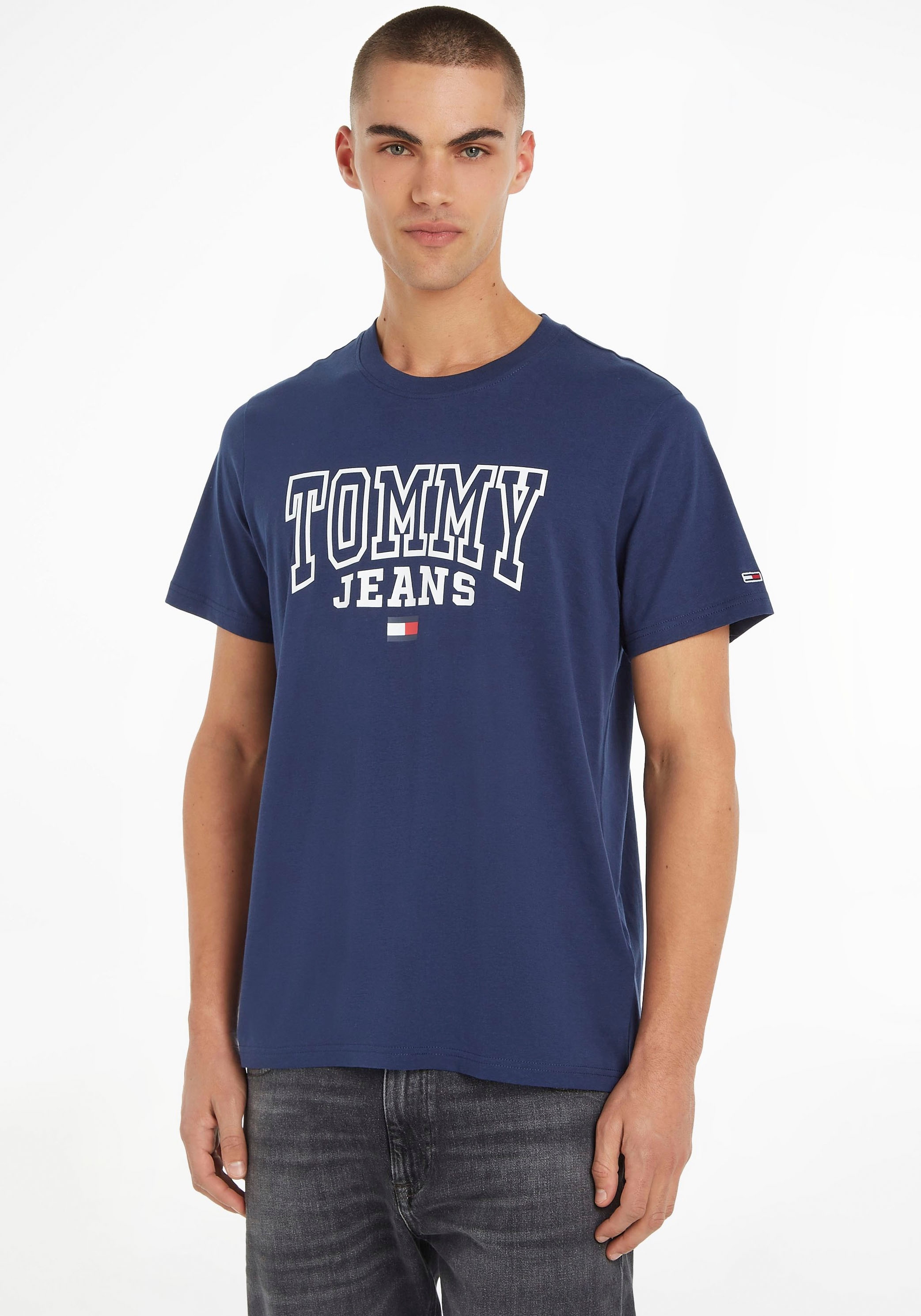 ENTRY Jelmoli-Versand bestellen Jeans TEE« | GRAPHIC T-Shirt online RGLR Tommy »TJM