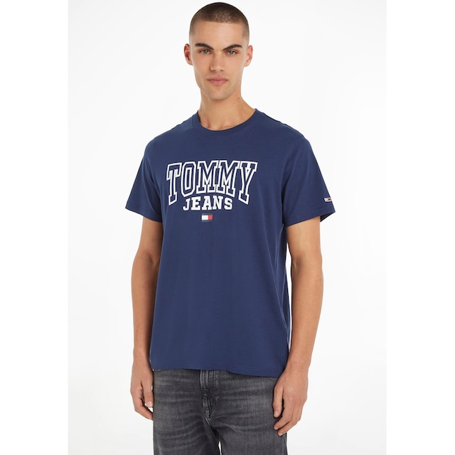 Tommy Jeans T-Shirt »TJM RGLR ENTRY GRAPHIC TEE« online bestellen |  Jelmoli-Versand