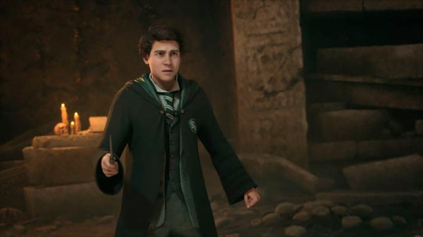 Warner Games Spielesoftware »Hogwarts Legacy«, PlayStation 4