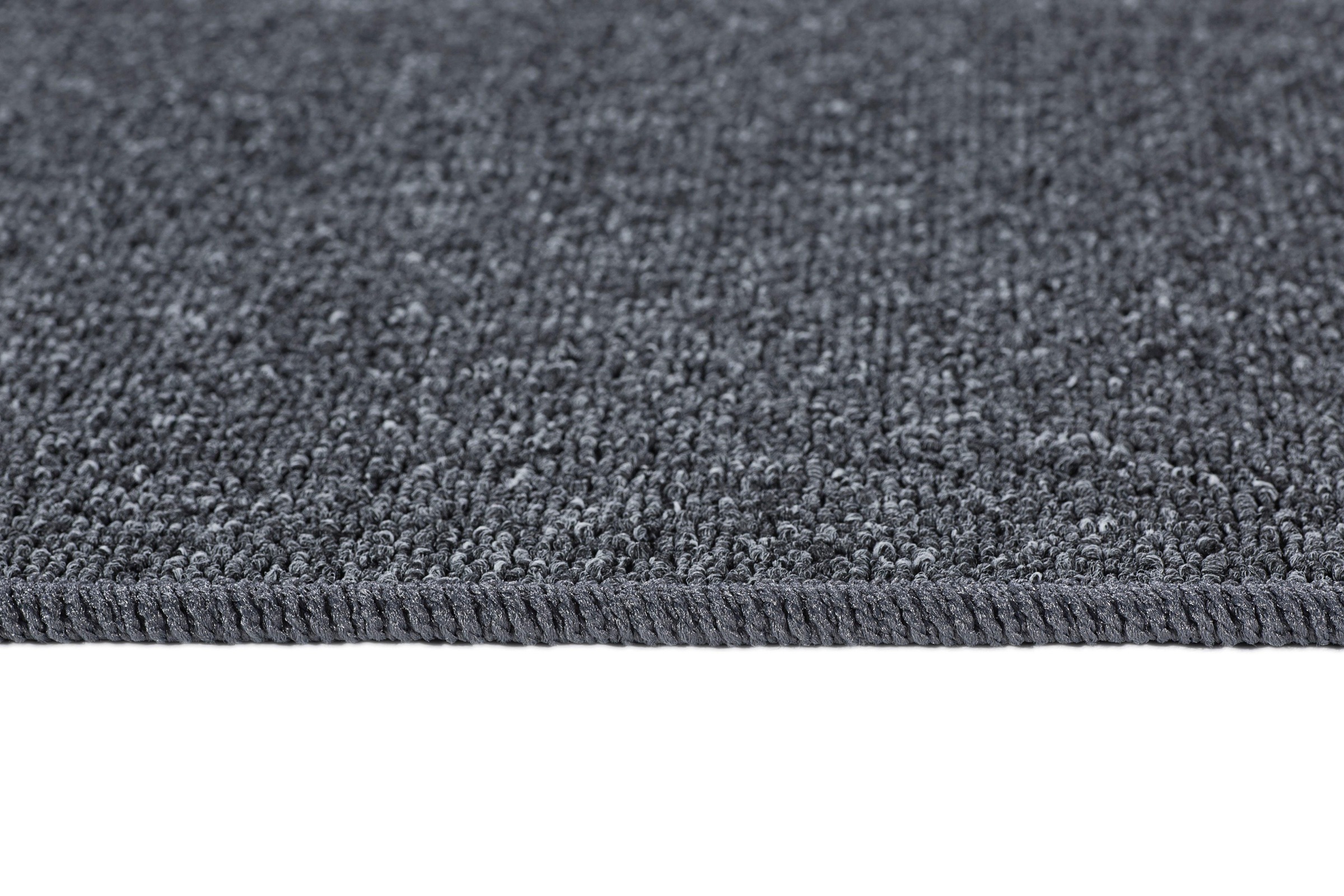 Andiamo Teppich »Luton, Made in Germany«, rechteckig, 5 mm Höhe, melierte Optik, auch als Läufer, Wohnzimmer & Schlafzimmer