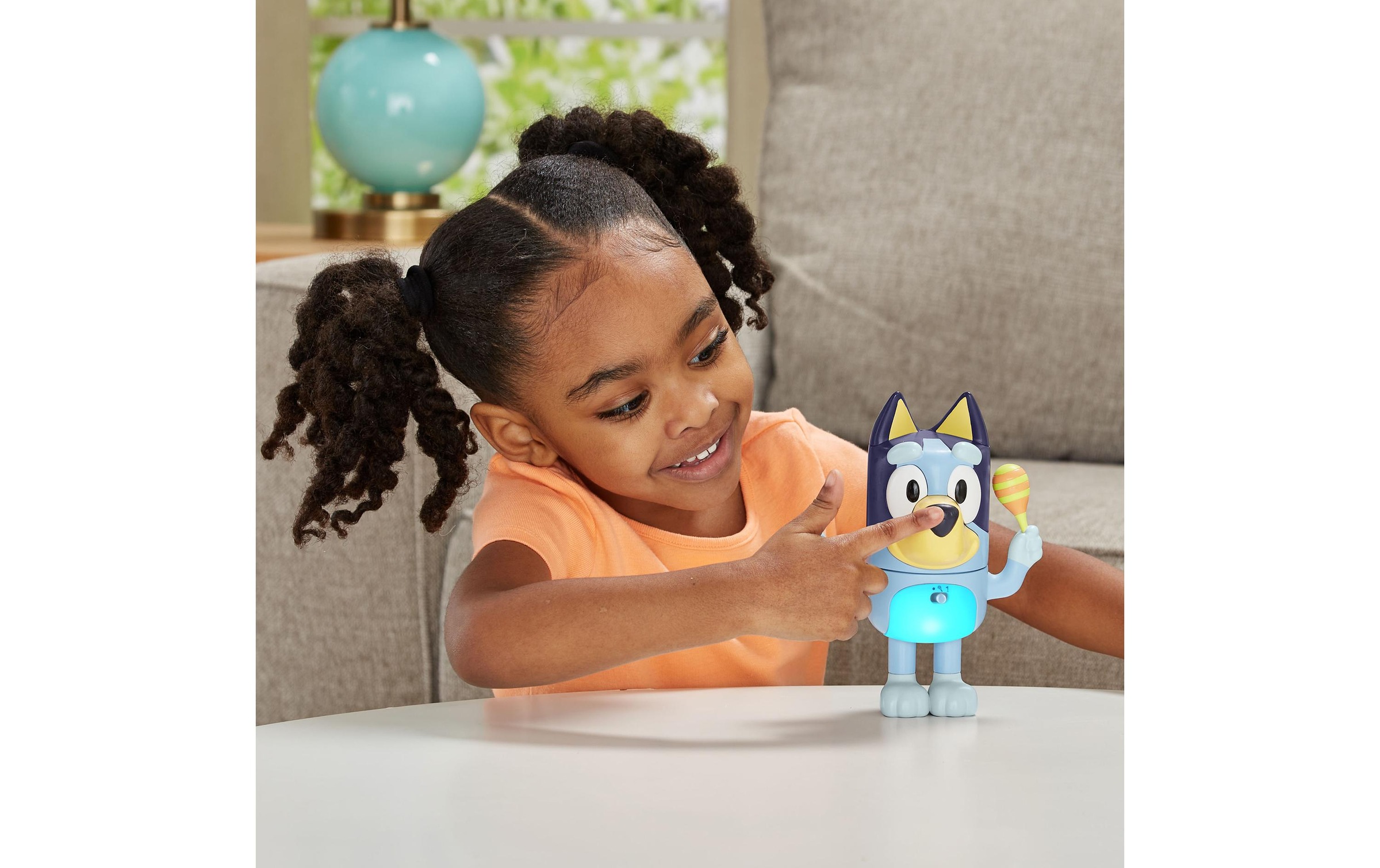 Vtech® Lernspielzeug »Bluey Blau«
