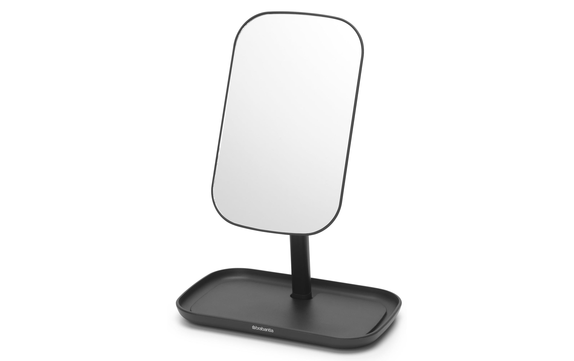 Brabantia Kosmetikspiegel »Dark Grey«