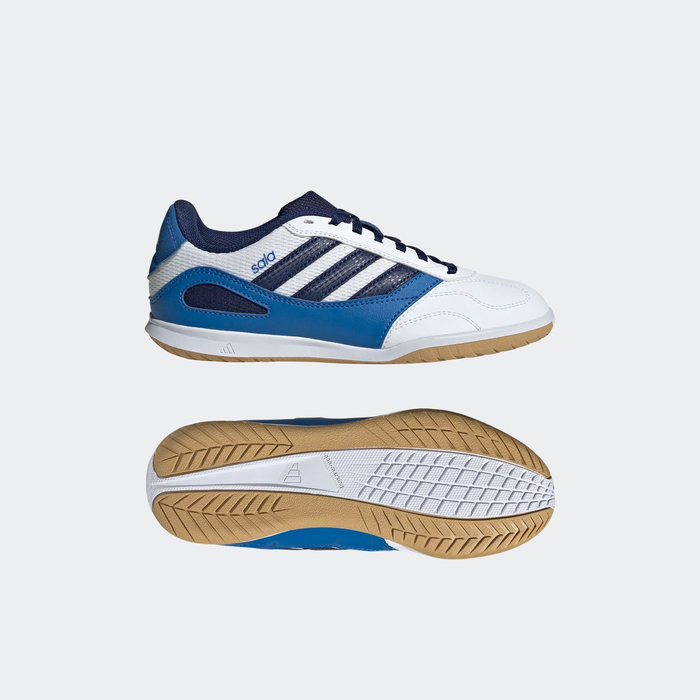 adidas Performance Fussballschuh »SUPER SALA COMPETITION III KIDS IN«, für Halle und Strasse
