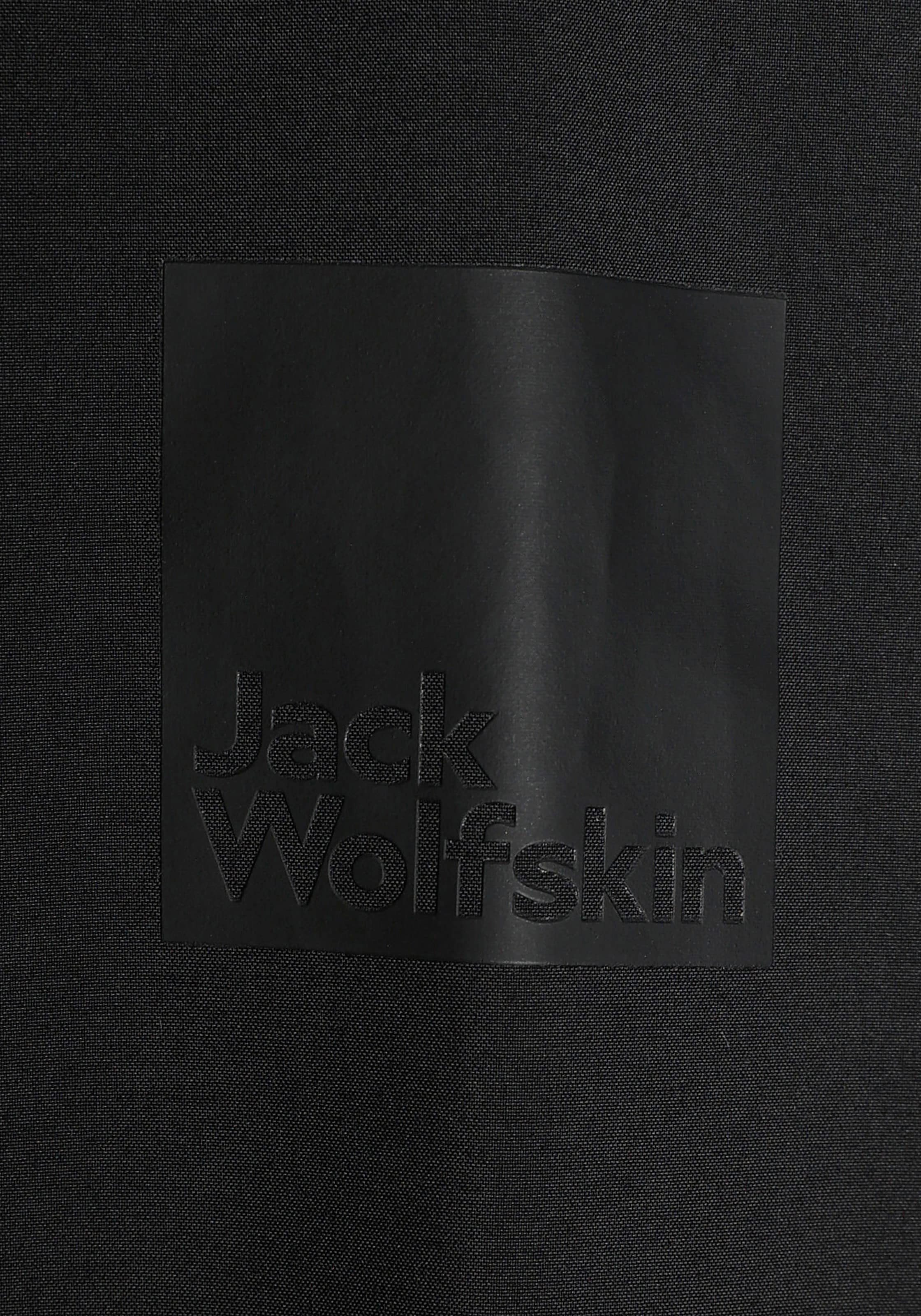Jack Wolfskin Funktionsjacke »NOSTA Outdoorjacke«, mit Kapuze, Wasserabweisend und Winddicht