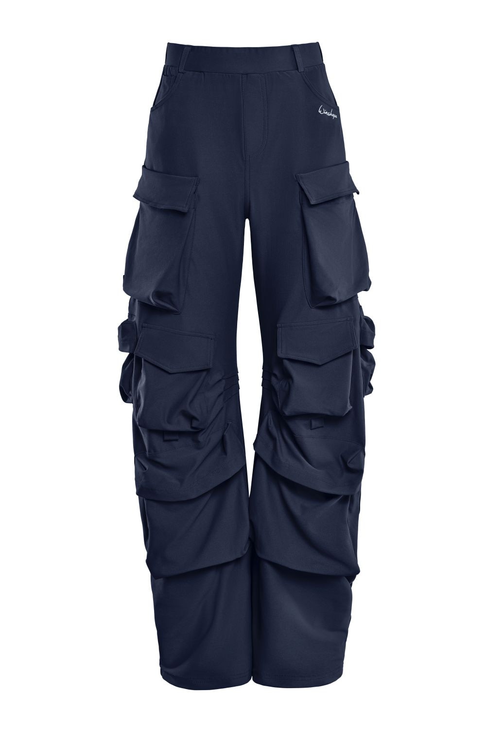 Winshape Sporthose »Functional Comfort Cargo Pants CP101C« mit Taschen
