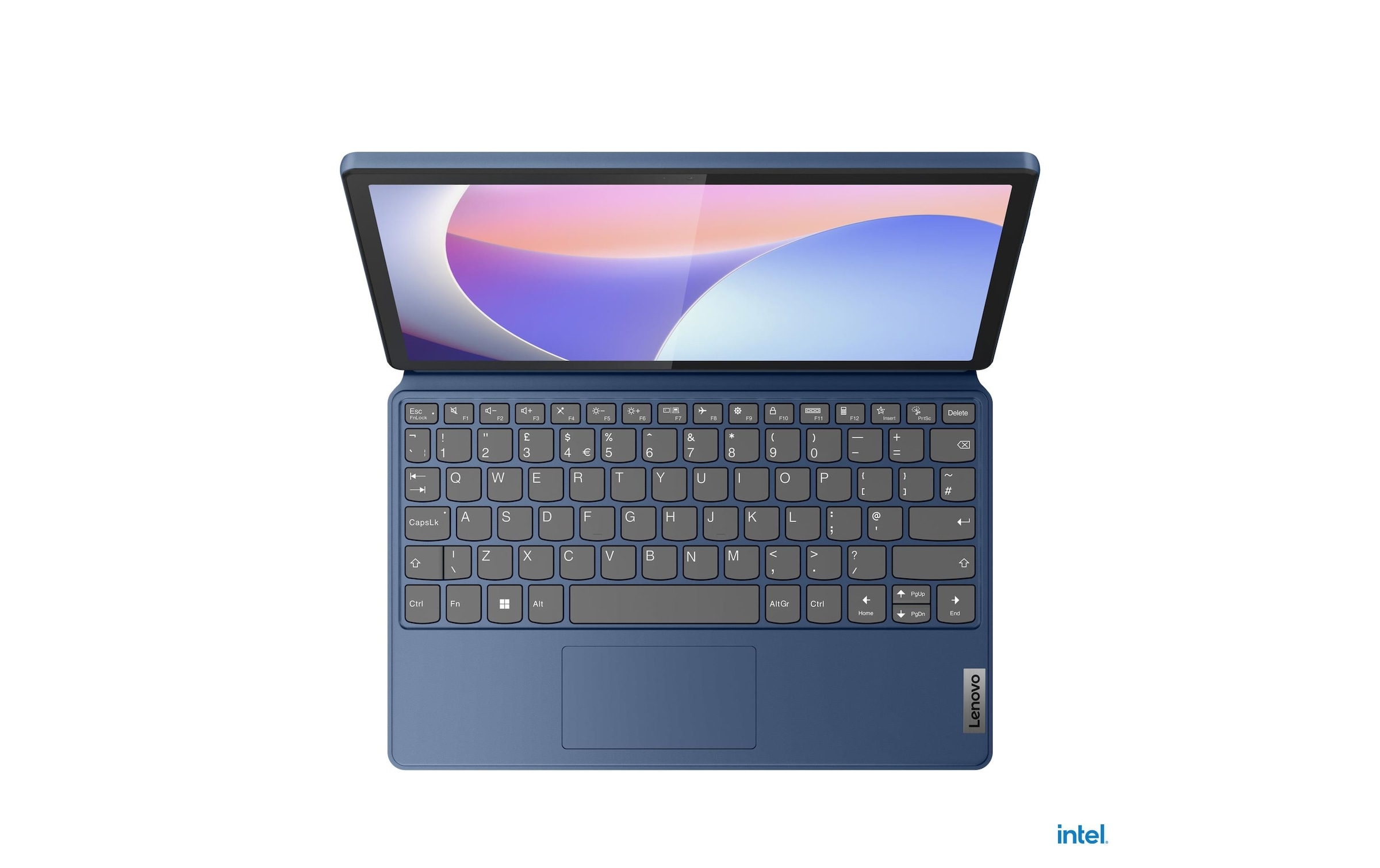 Lenovo Convertible Notebook »Notebook IdeaPad Duet 3 (Intel) 11IAN8«, 29,09 cm, / 11,5 Zoll, Intel, UHD Graphics