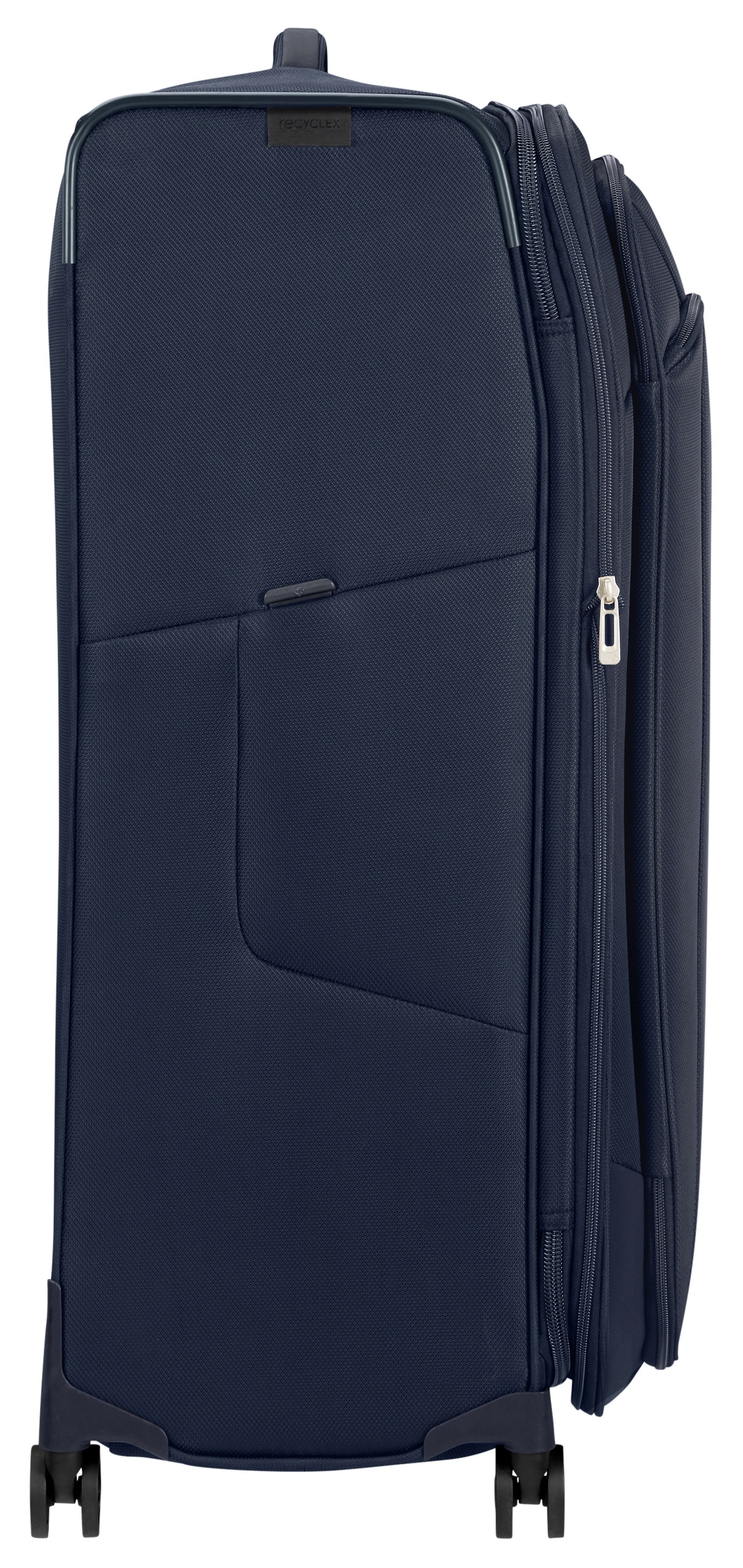Samsonite Weichgepäck-Trolley »RESPARK exp, verschiedene Grössen und Farben«, 4 Rollen, Reisekoffer Aufgabegepäck Reisegepäck mit Volumenerweiterung