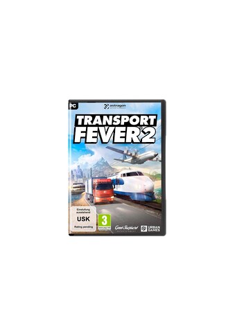 Astragon Spielesoftware »Transport Fever 2«, PC kaufen