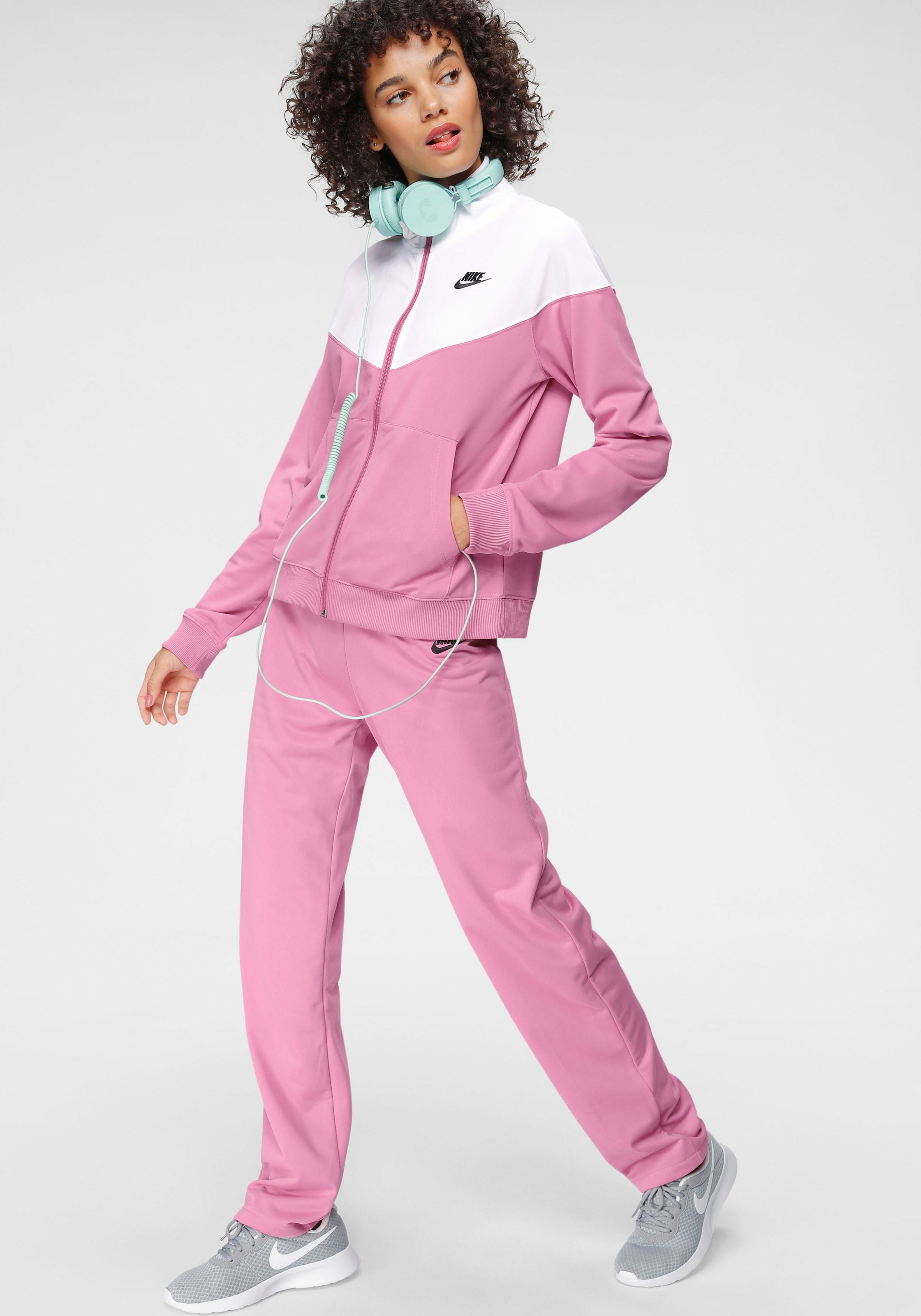 PK«, TRK Jelmoli-Versand Trainingsanzug tlg.) NSW SUIT bei shoppen 2 Nike »W online (Set, Schweiz Sportswear
