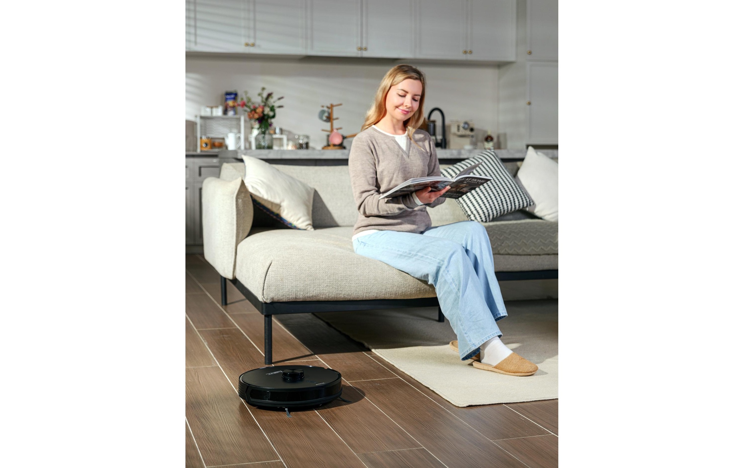 Trisa Saugroboter »T-Bot Pro 4000«