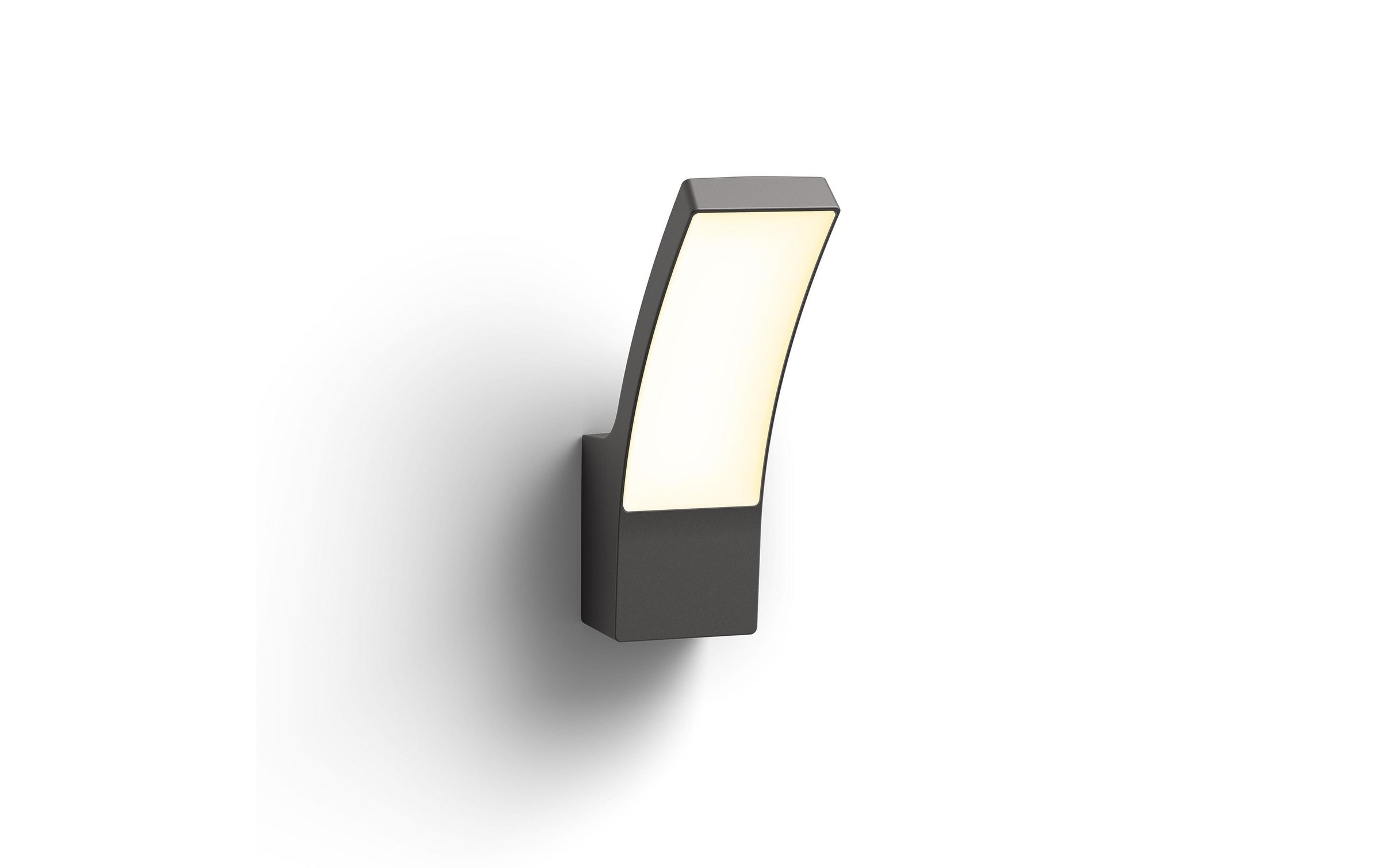 Philips Wandleuchte »Splay, 12 W, 11« Warmweiss