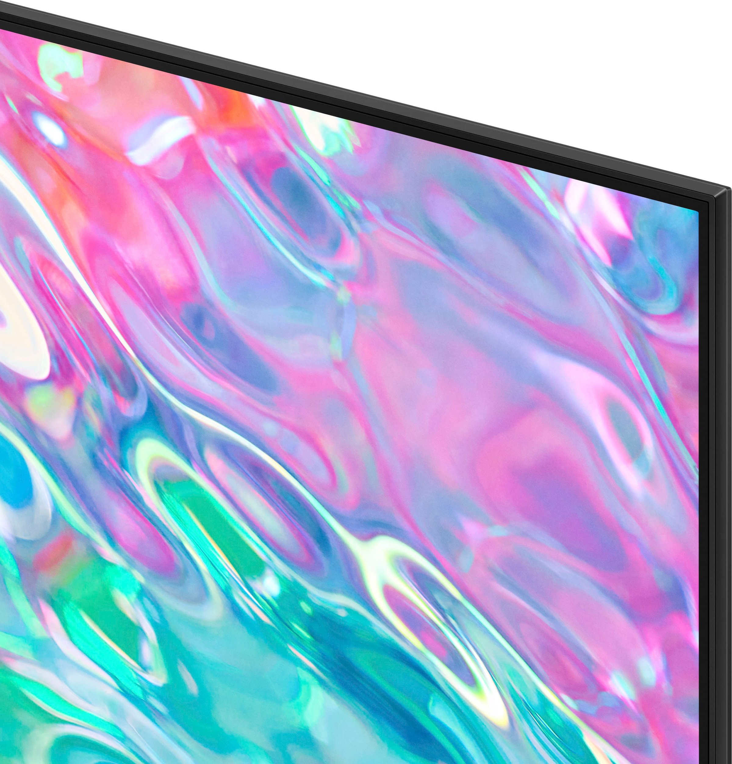 Samsung QLED-Fernseher »75" QLED 4K Q70B (2022)«, 189 cm/75 Zoll, Smart-TV, Quantum Prozessor 4K,Quantum HDR,Supreme UHD Dimming