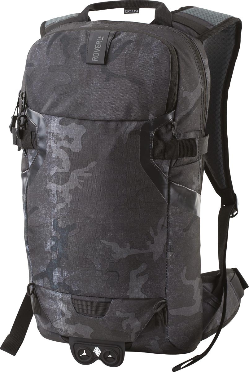 NITRO Trekkingrucksack »Rover 14«, Fahrradrucksack, Wanderucksack, Freizeitrucksack, Street- und Bikepack