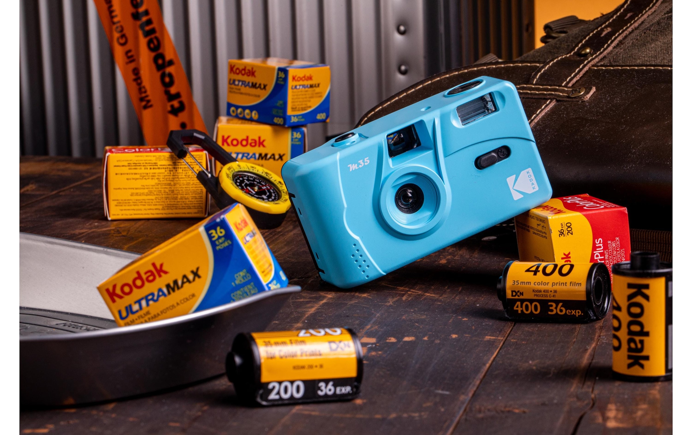 Kodak Kompaktkamera »M35«