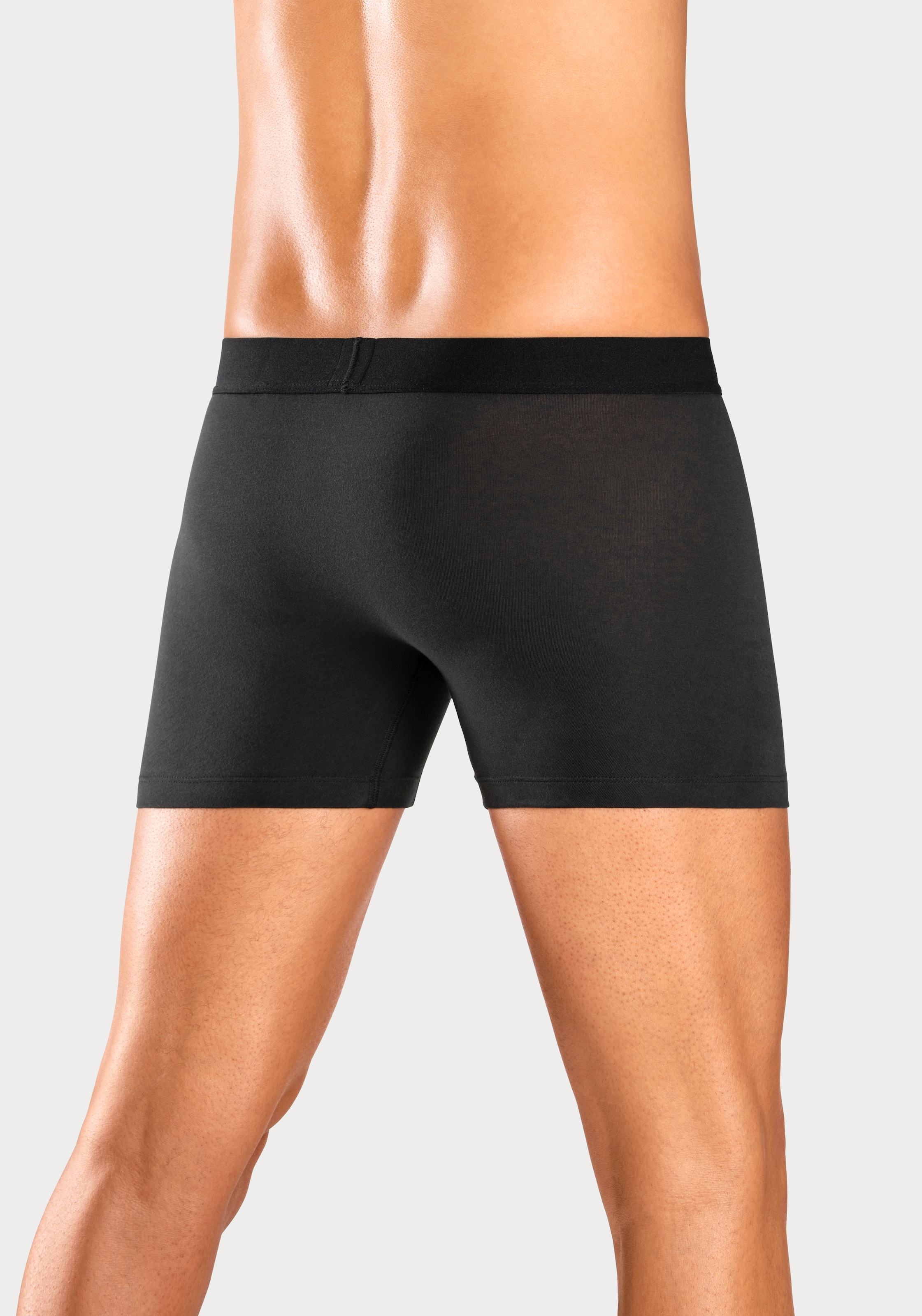Levi's® Boxer, (Packung, 2er-Pack), mit Logo Webbund