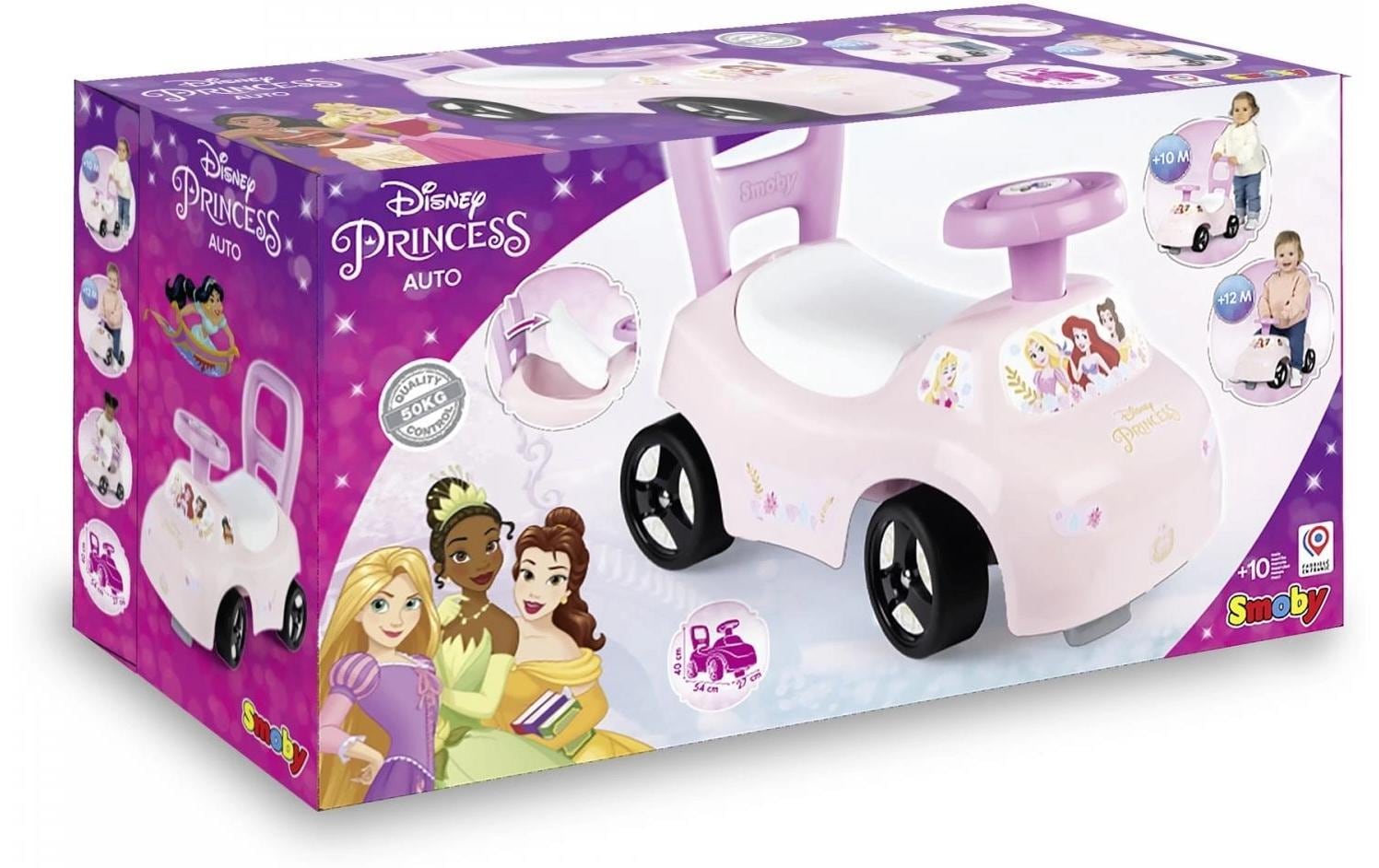 Smoby Rutscherauto »Disney Princess«
