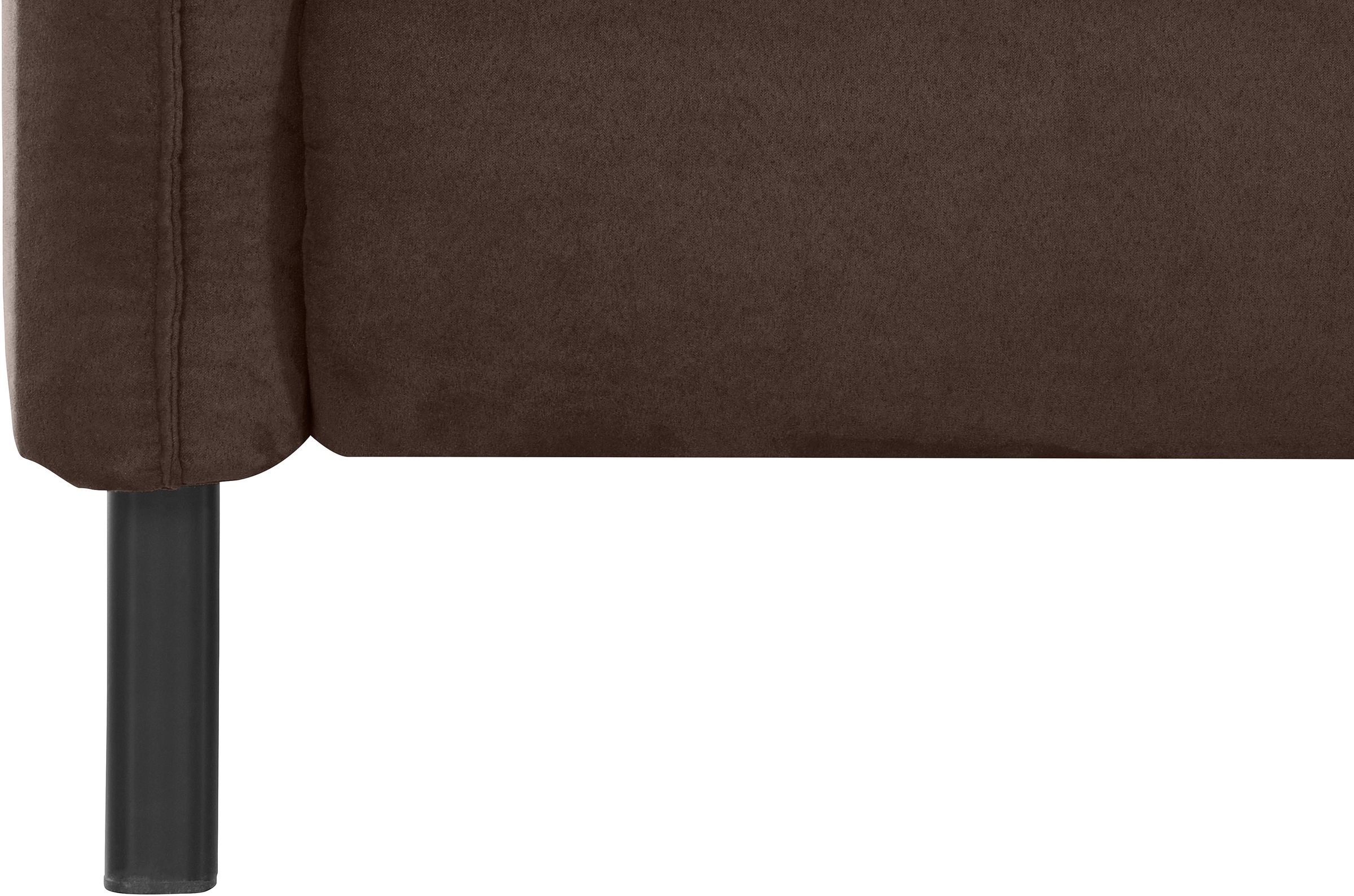 INOSIGN Ecksofa »Birkholm L-Form«, Armlehnverstellung, auch in Easy Clean Bezug - mit Wasser zu reinigen