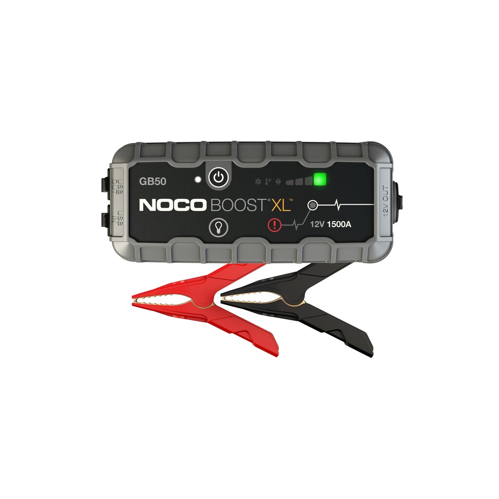Starthilfegerät »Noco GB 50 12V 1500A«, 12 V