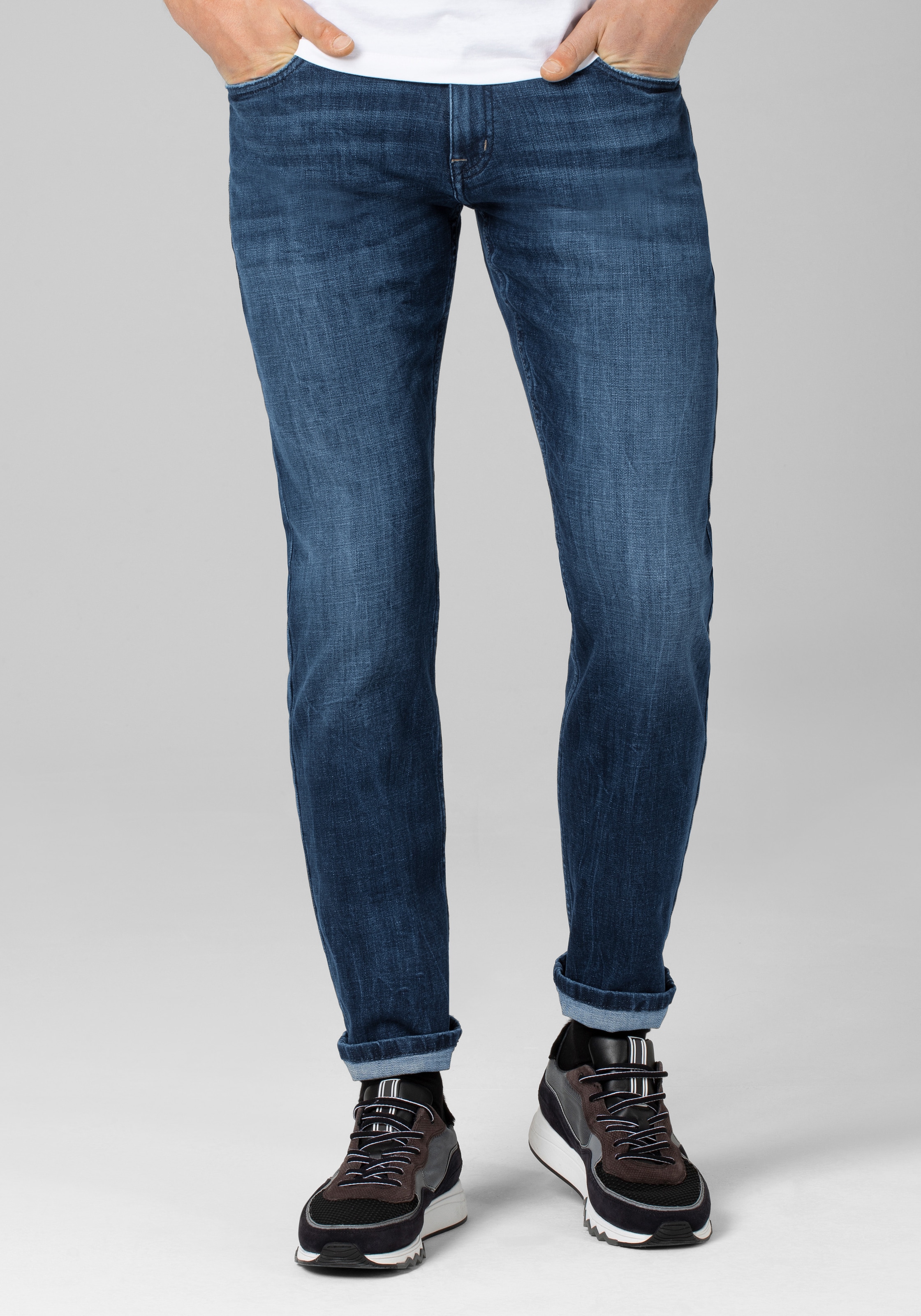 TIMEZONE Slim-fit-Jeans »Slim EduardoTZ«