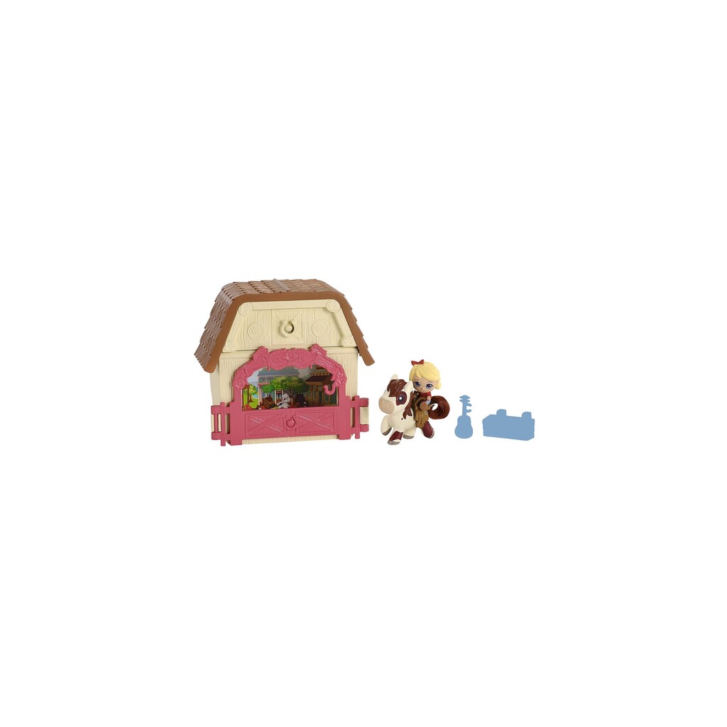 Mattel® Spielfigur »Precious Ponies & Friends«