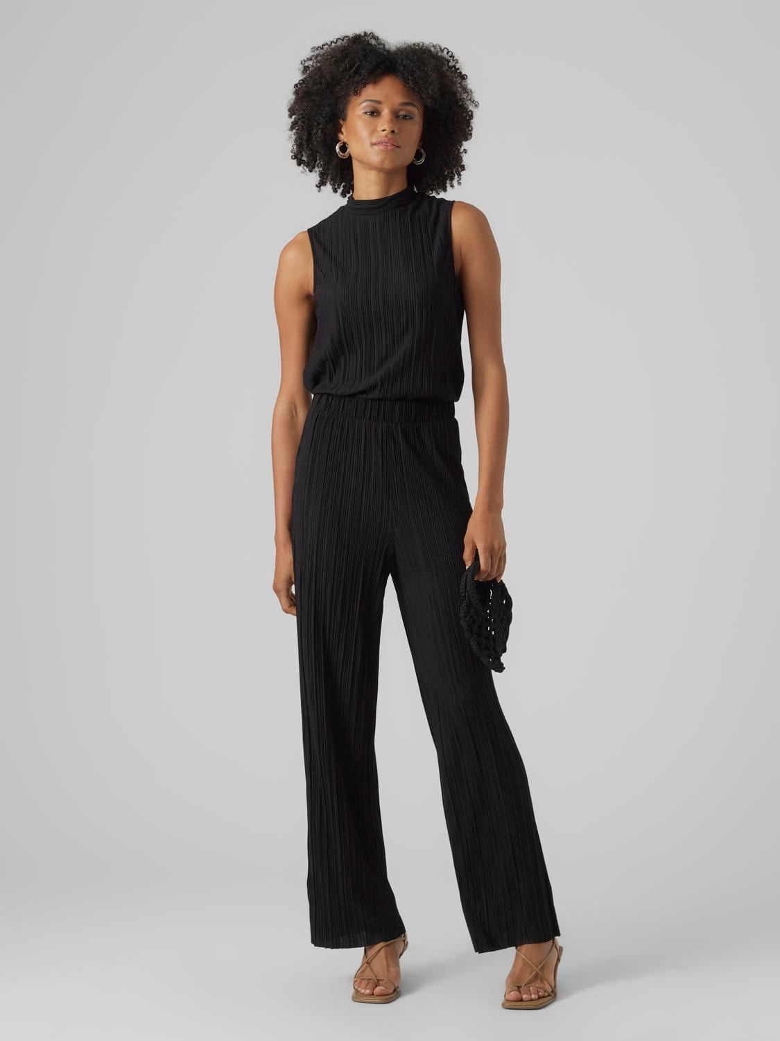 Vero Moda Schlupfhose »VMCIRA HW WIDE PANT JRS«