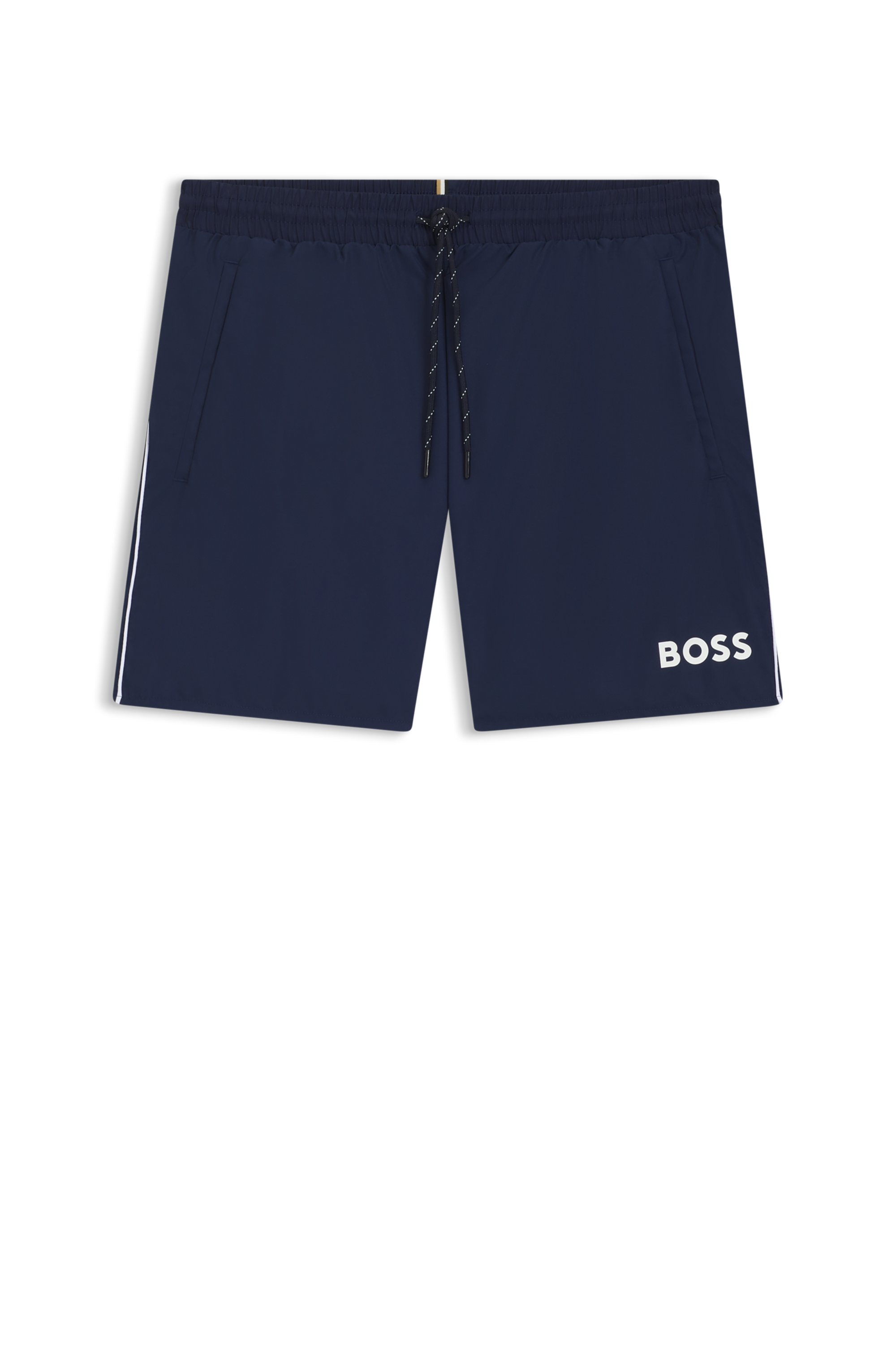 BOSS Badeshorts »Starfish«, mit Kontraststreifen