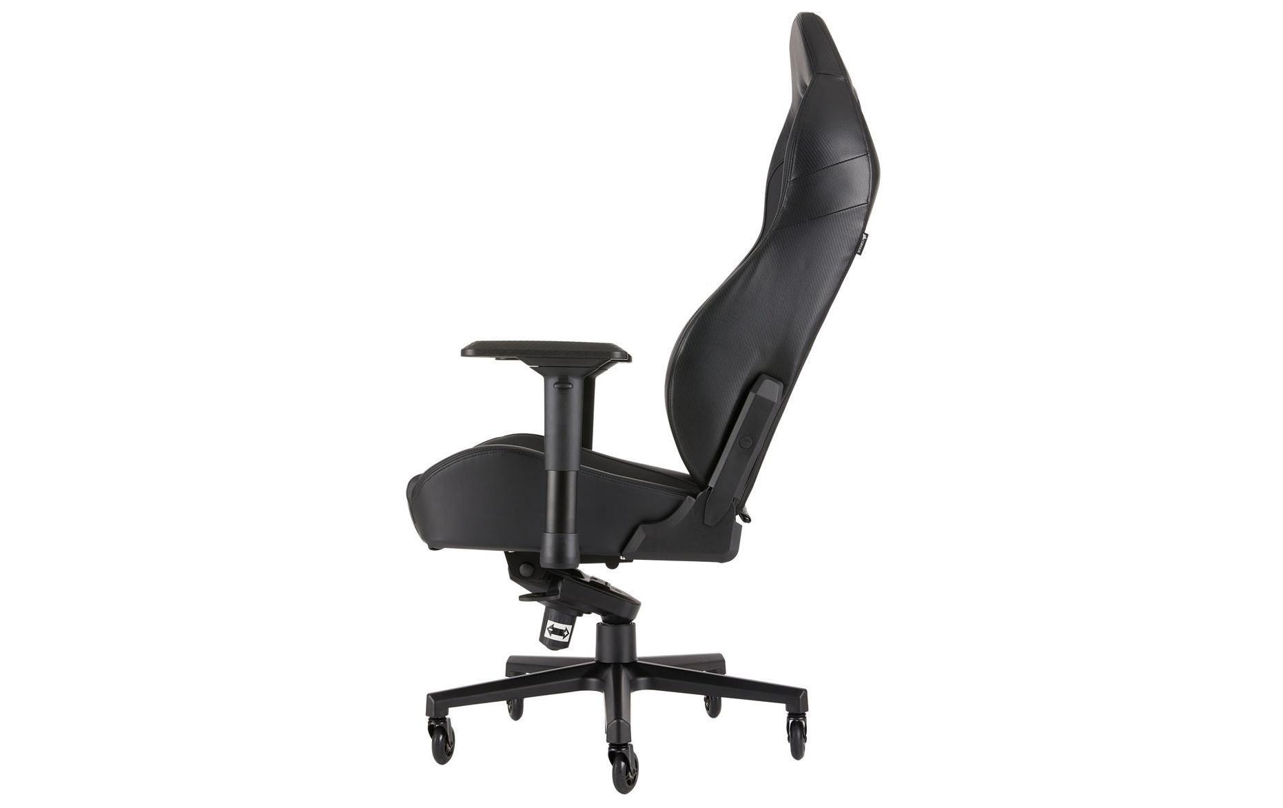 Corsair Gaming Chair »T2 ROAD WARRIOR Schwarz Gelb«
