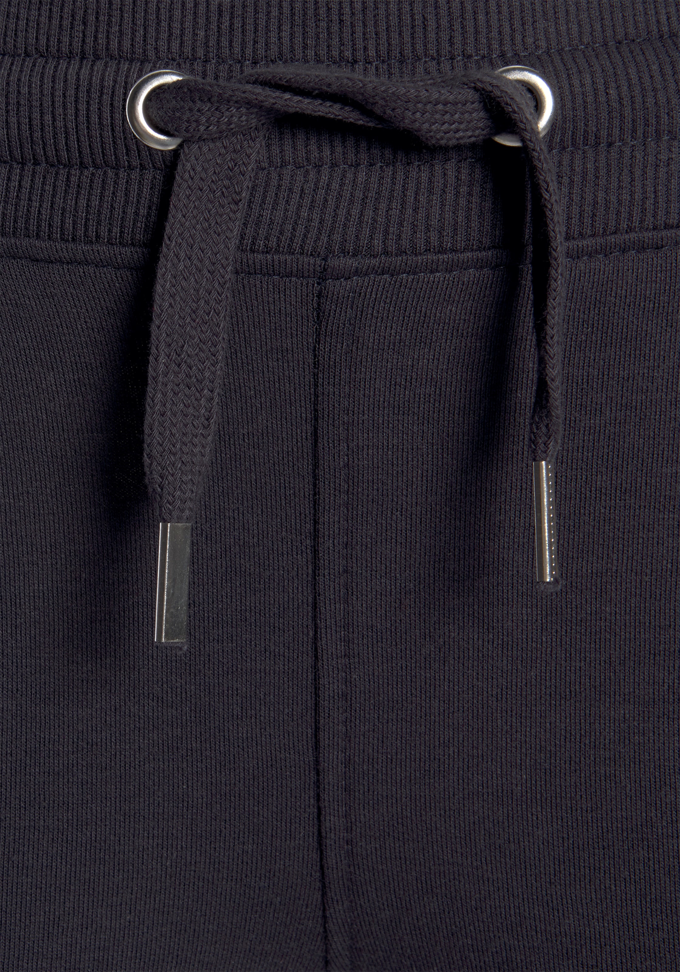 H.I.S Sweathose, mit Reissverschluss am Beinsaum, Loungeanzug