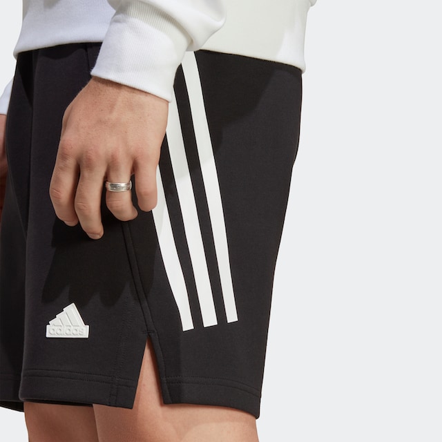 adidas Sportswear Shorts »FUTURE ICONS 3-STREIFEN«, (1 tlg.) online shoppen  | Jelmoli-Versand
