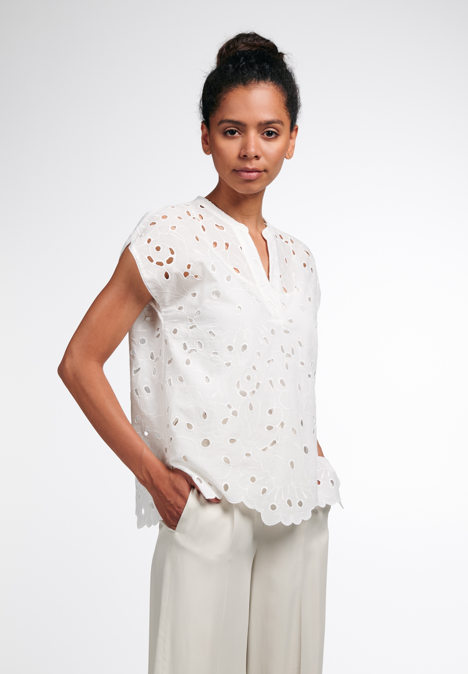 Eterna Shirtbluse »CLASSIC FIT« online kaufen bei Jelmoli-Versand Schweiz