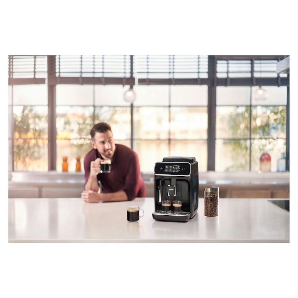 Philips Kaffeevollautomat »Omnia EP2221/49«