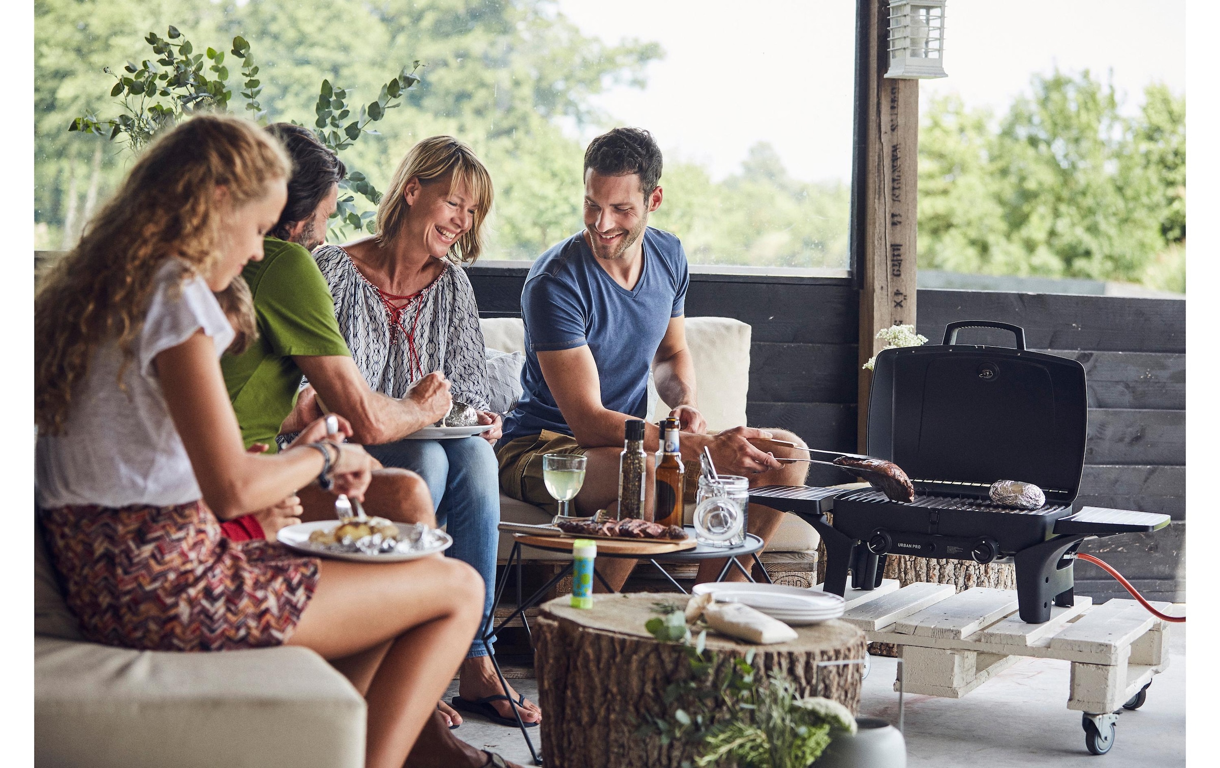 Enders® Gasgrill »Urban Pro«