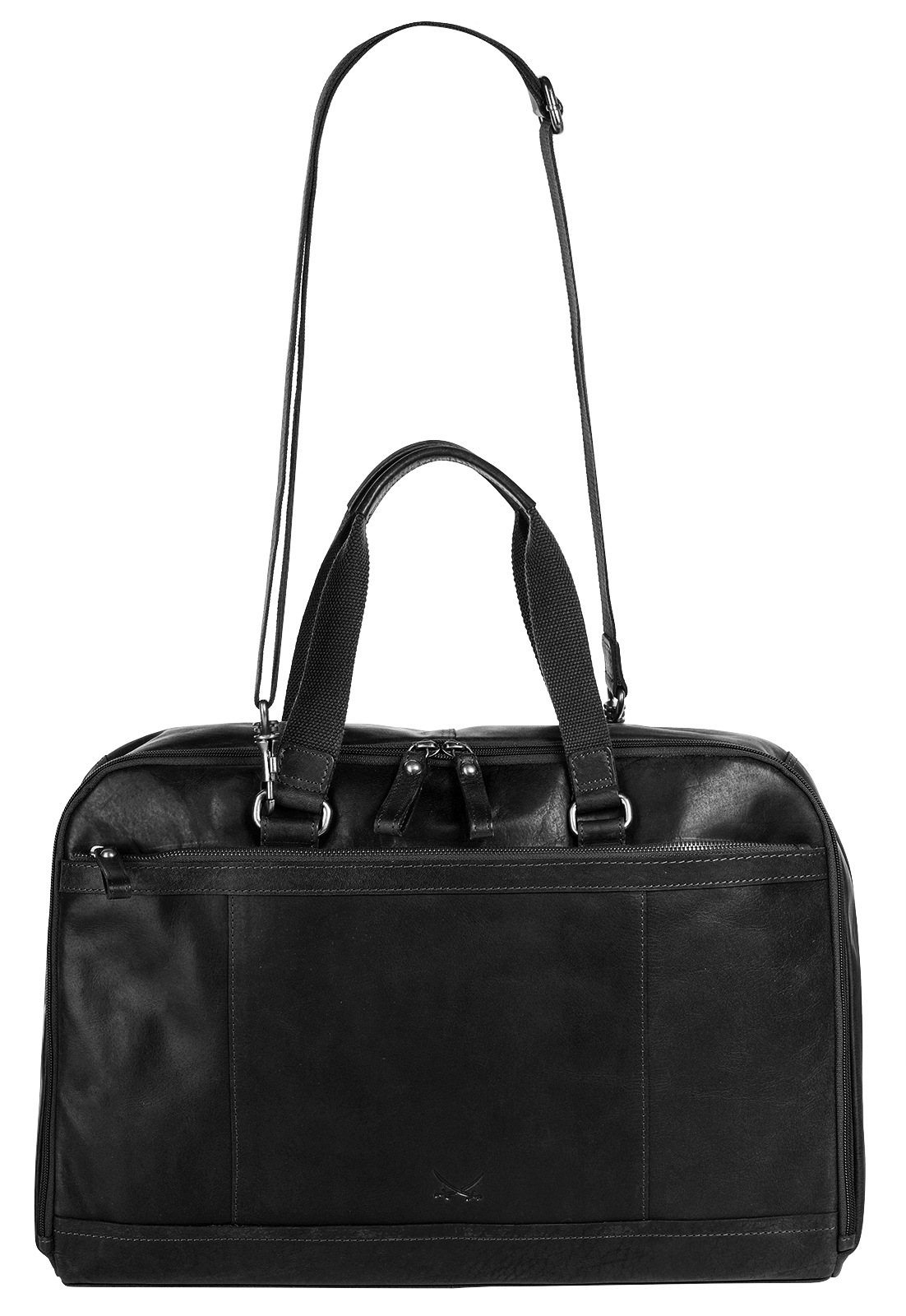 Sansibar Reisetasche, echt Leder