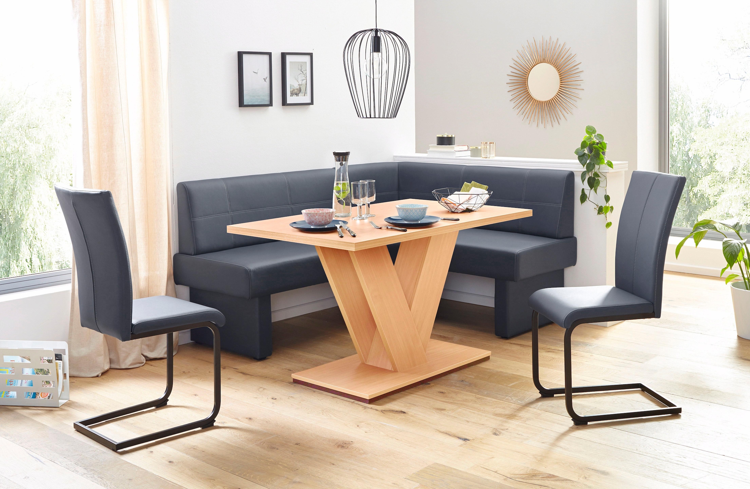 Home affaire Eckbank