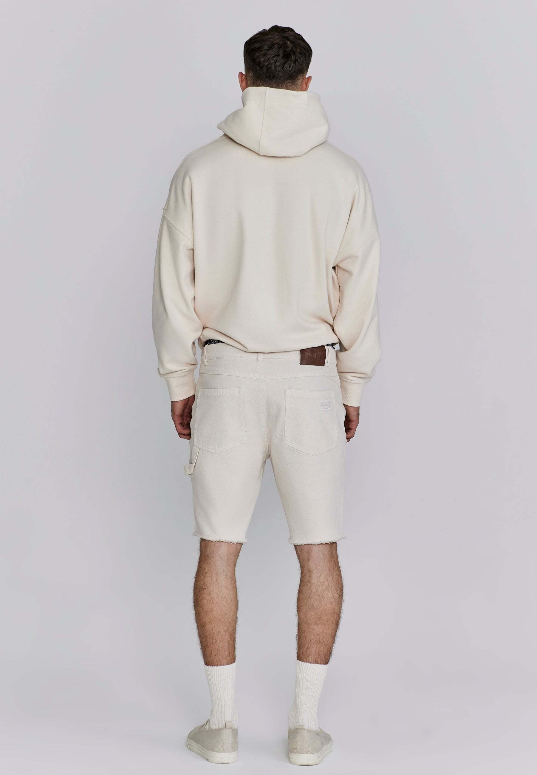 Siksilk Kapuzenpullover »Siksilk Kapuzenpullover Applique Hoodie«