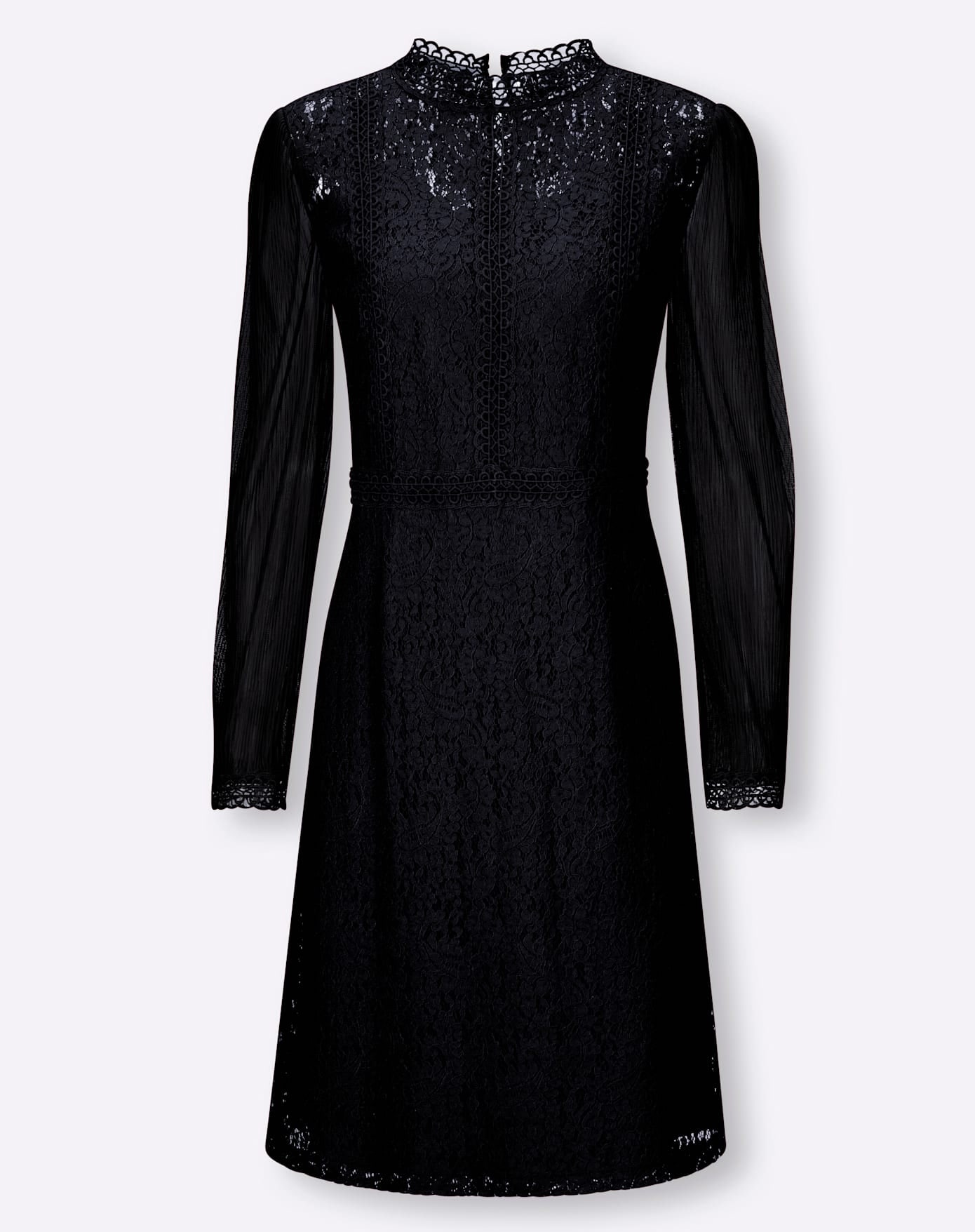 heine Spitzenkleid »Spitzen-Kleid«