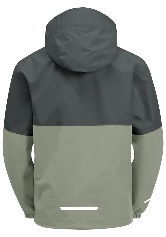 Jack Wolfskin Outdoorjacke »ACTAMIC 2L JKT K«, mit Kapuze