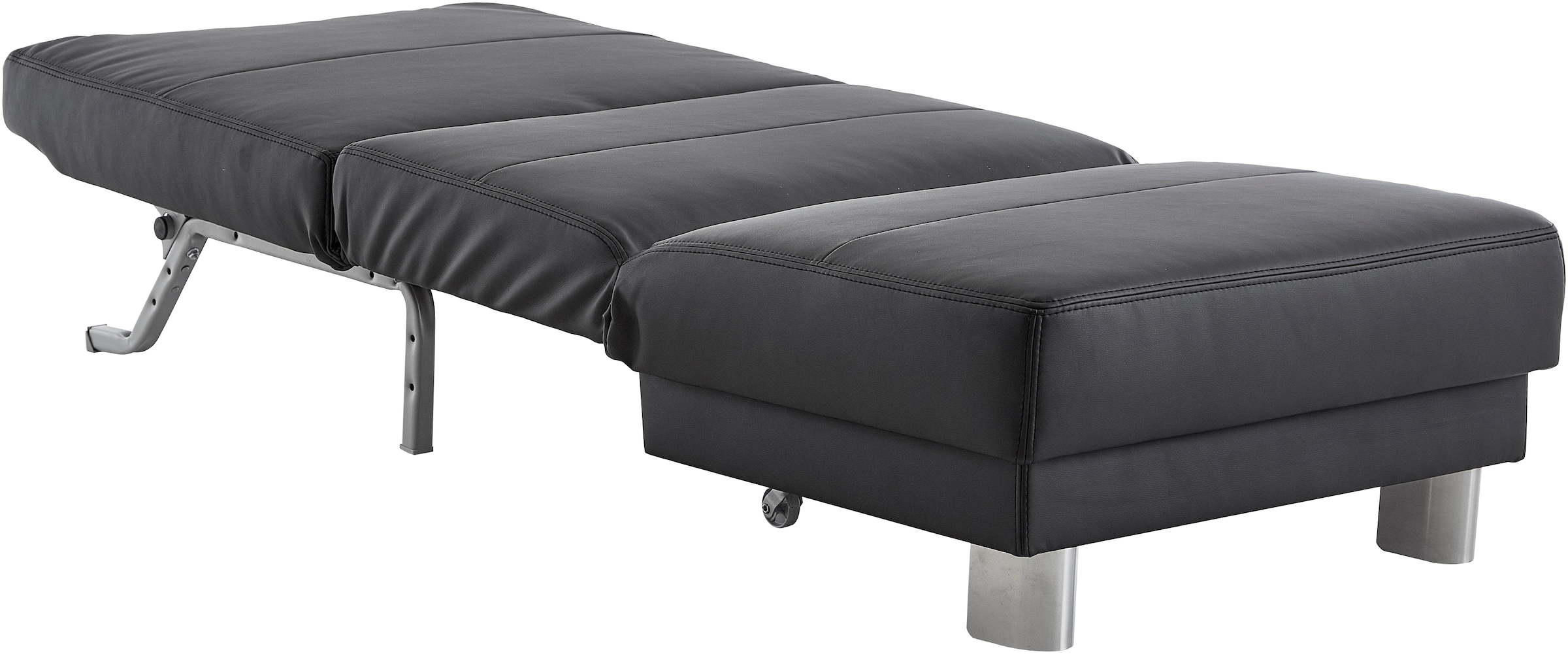 INOSIGN Schlafsofa »Gina«, mit einem Handgriff vom Sofa zum Bett
