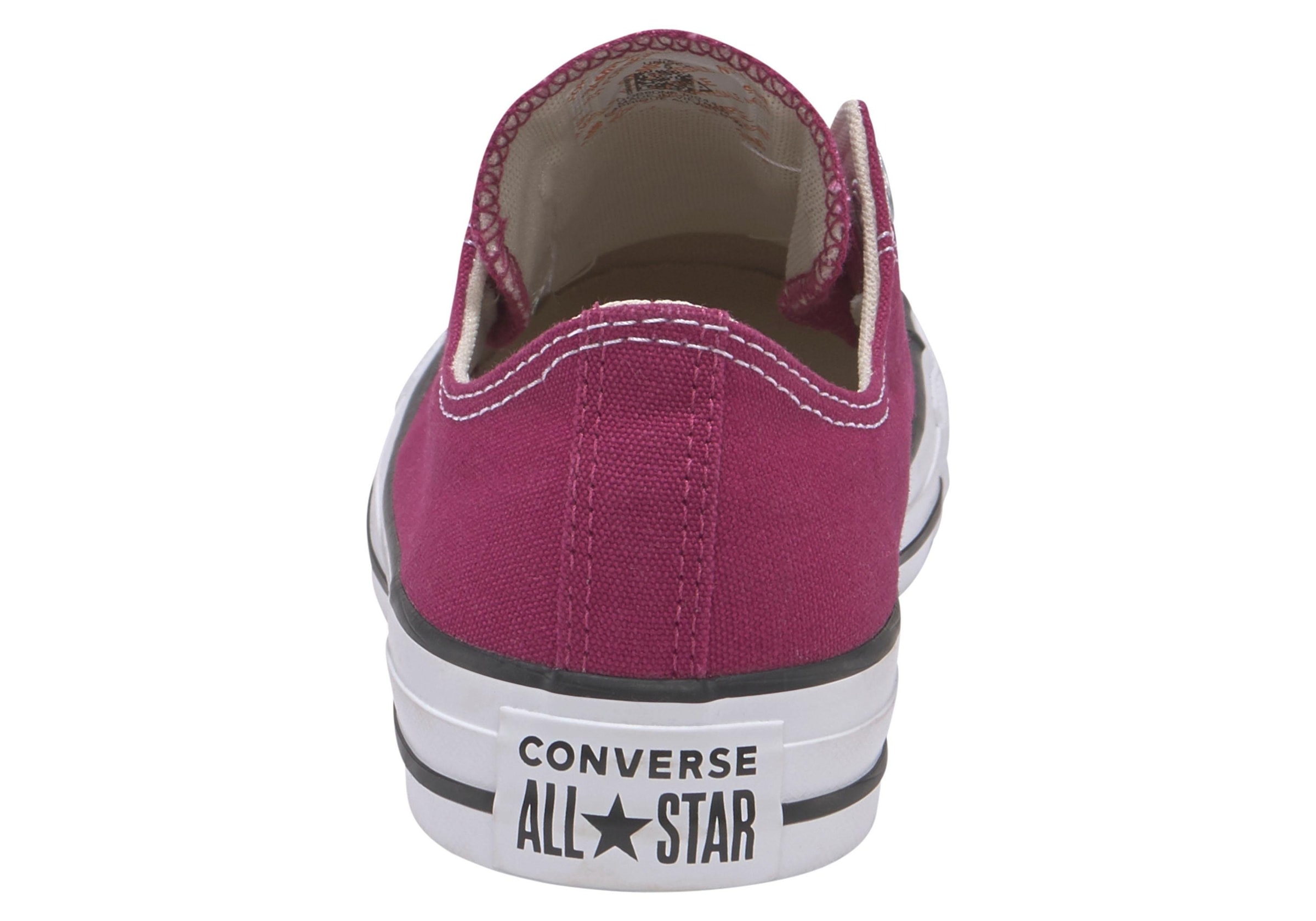 Sneaker »Chuck Taylor All Star Slip Ox« online bestellen bei Jelmoli-Versand Schweiz