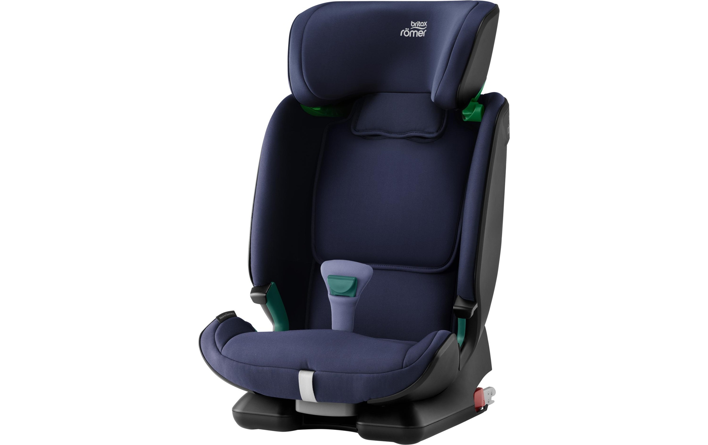 BRITAX RÖMER Autokindersitz »ADVANSAFIX IV M Moonlight Blue i-Size«