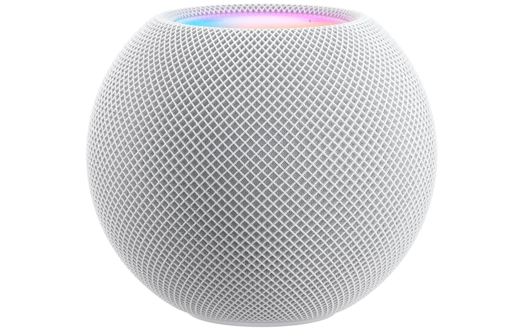 Apple Smart Speaker »HomePod mini« Weiss