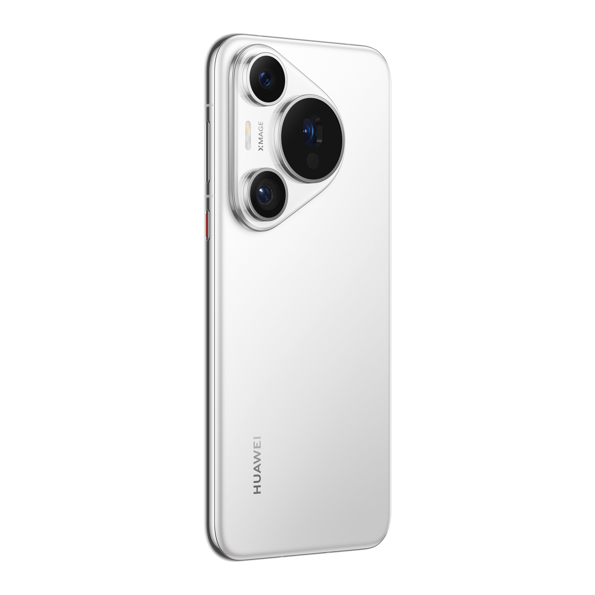 Huawei Smartphone »Pura 70 Pro - 12 / 512 GB«, Weiss, 120 Hz LTPO OLED Display 17,27 cm (6,8 Zoll), IP68, 50 MP Triplekamera