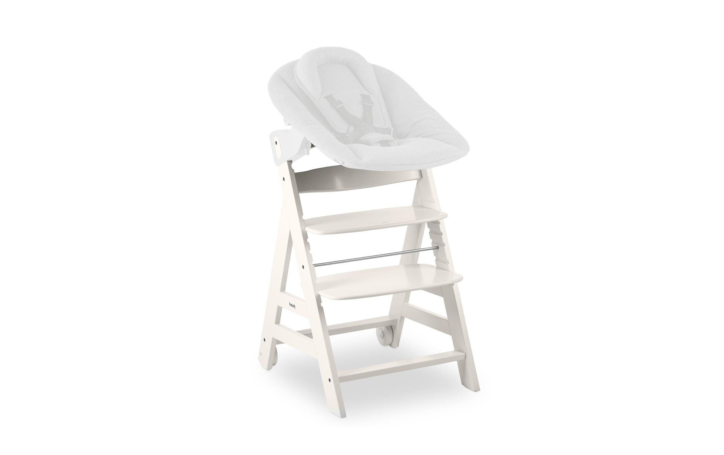 Hauck Hochstuhl »Beta+ White«
